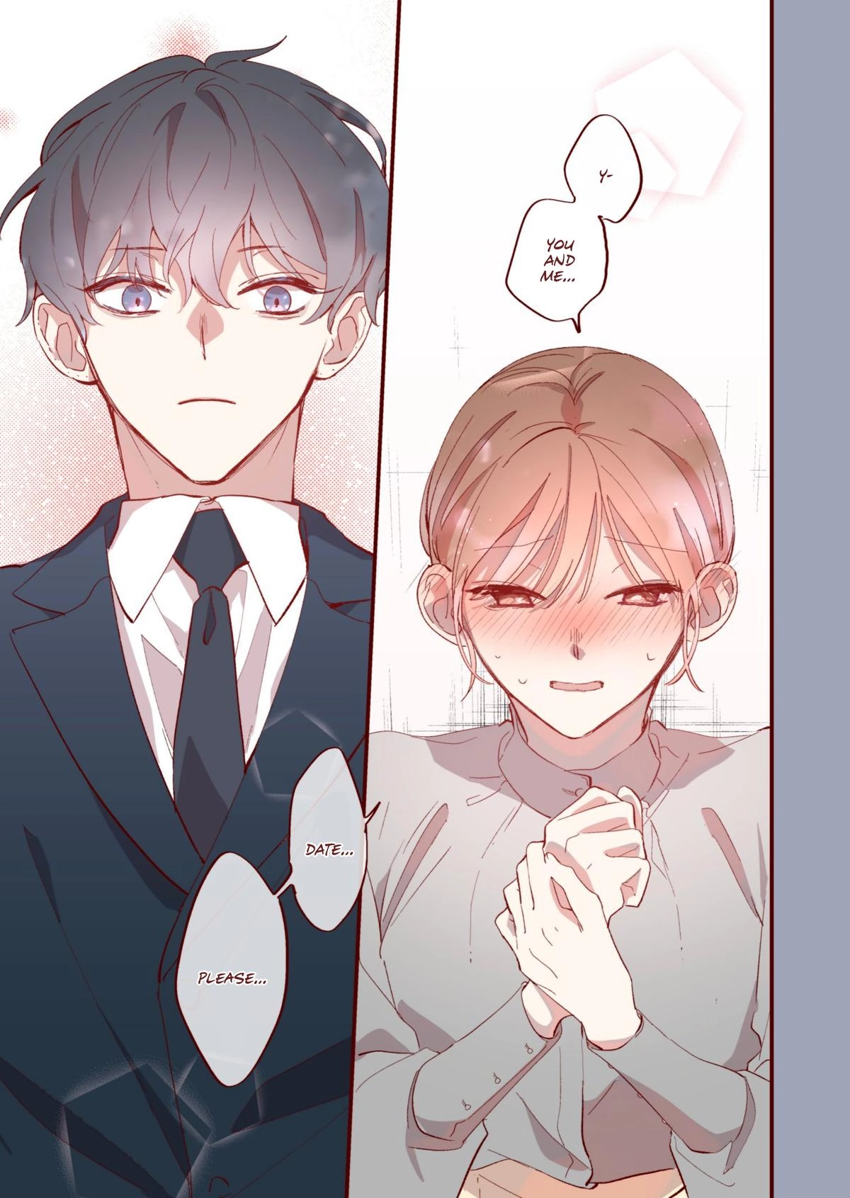 Welcome Back, First Love Chapter 26 page 5 - 