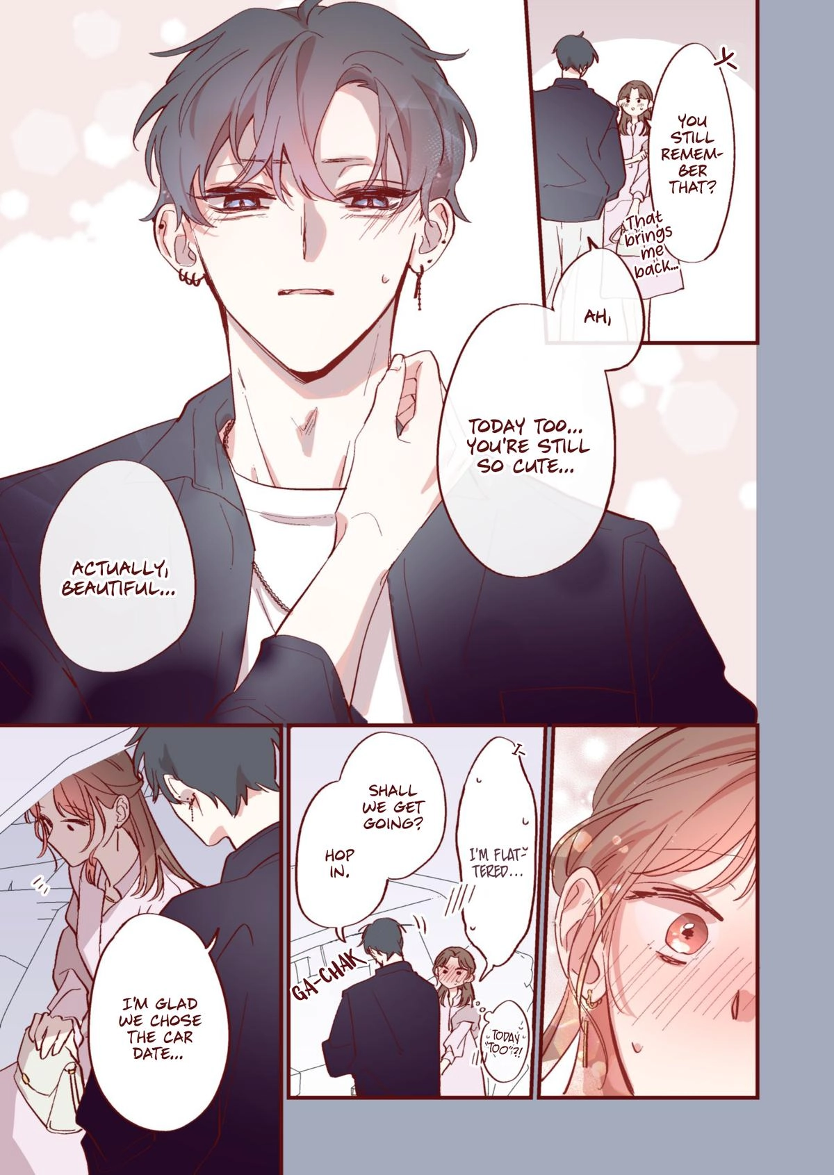 Welcome Back, First Love Chapter 29 page 3 - 