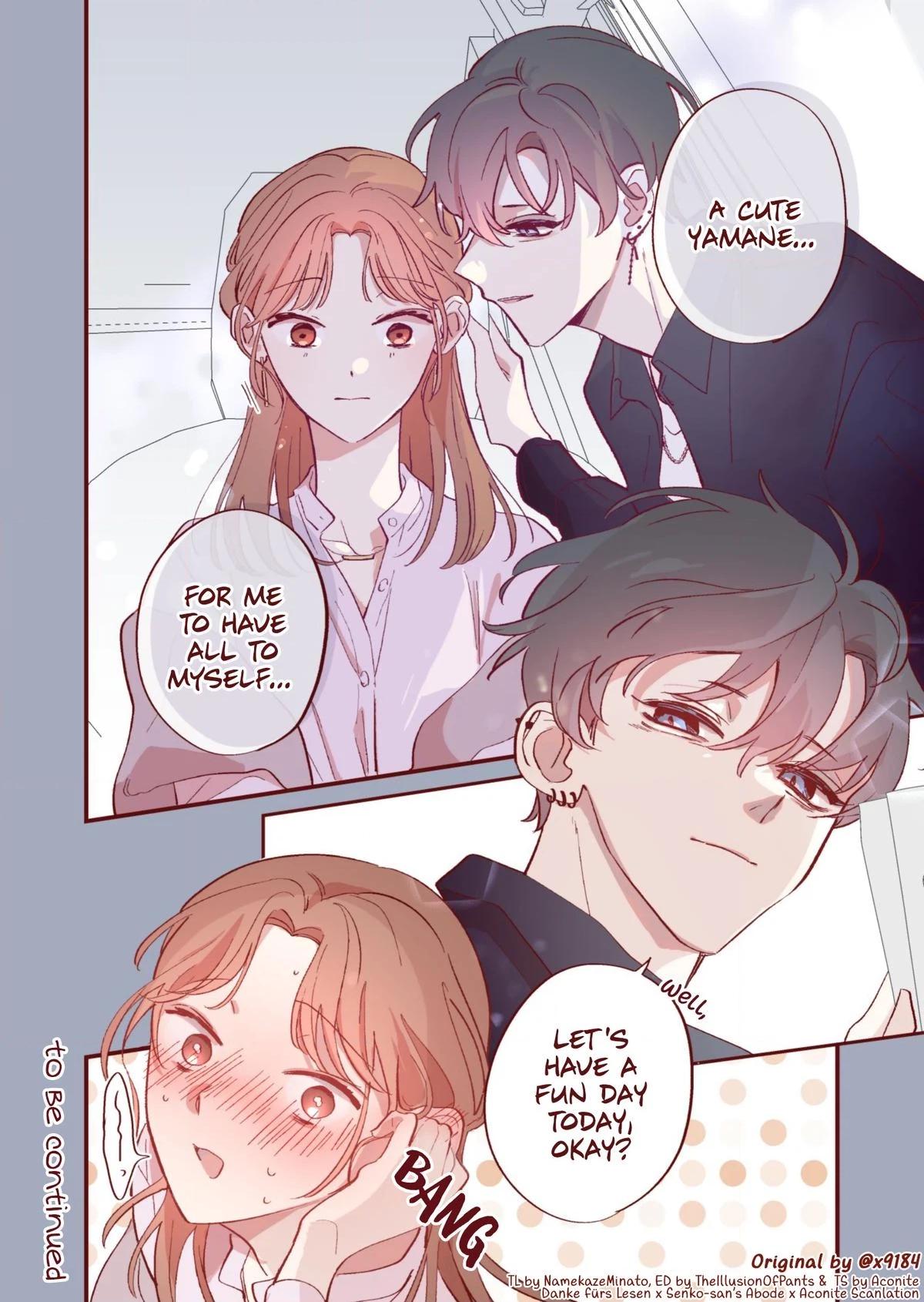 Welcome Back, First Love Chapter 29 page 4 - 