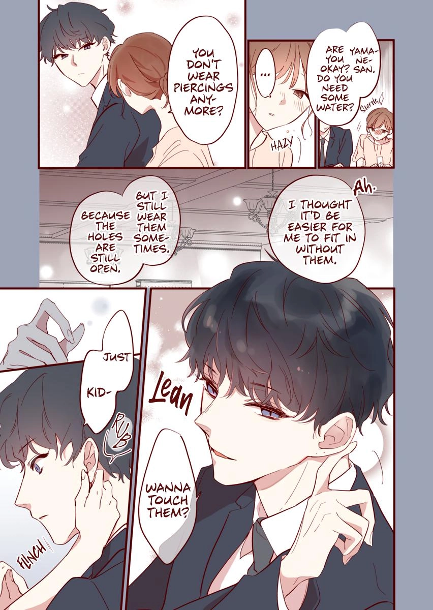Welcome Back, First Love Chapter 3 page 3 - 