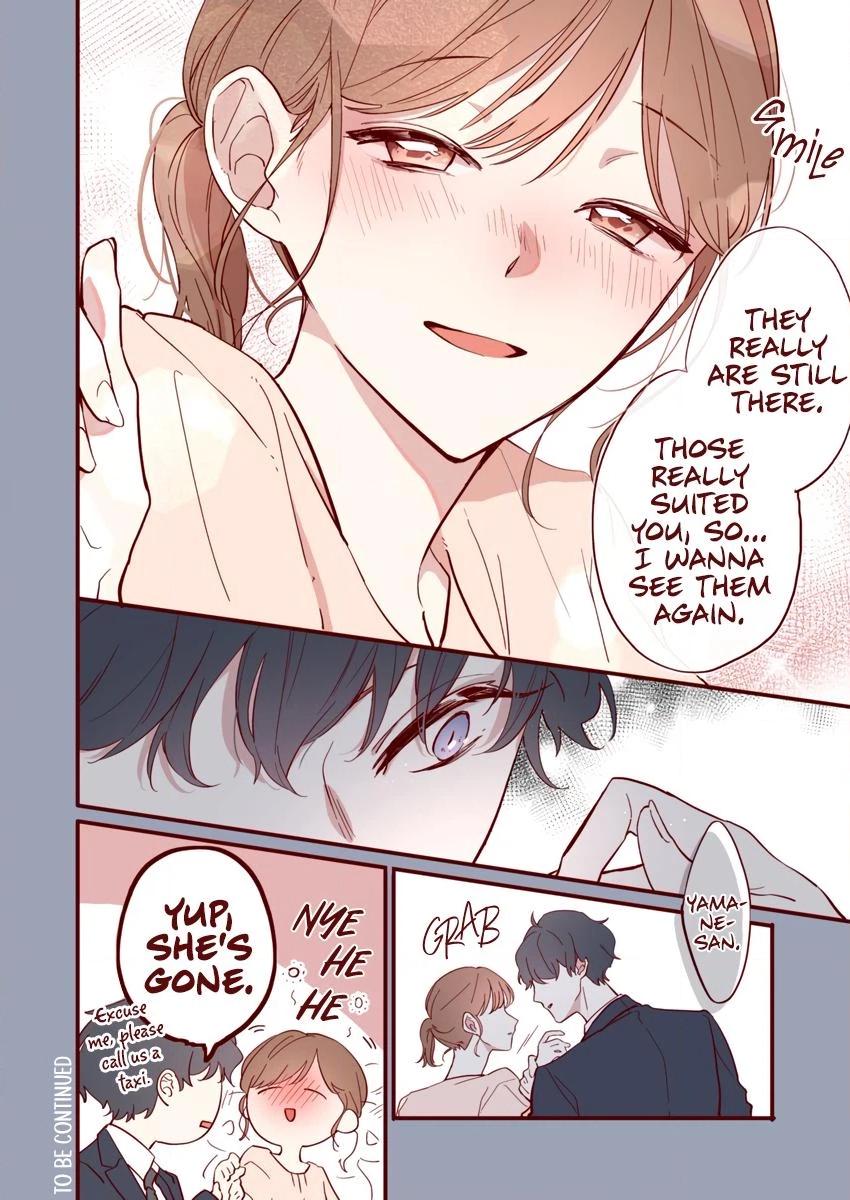Welcome Back, First Love Chapter 3 page 4 - 