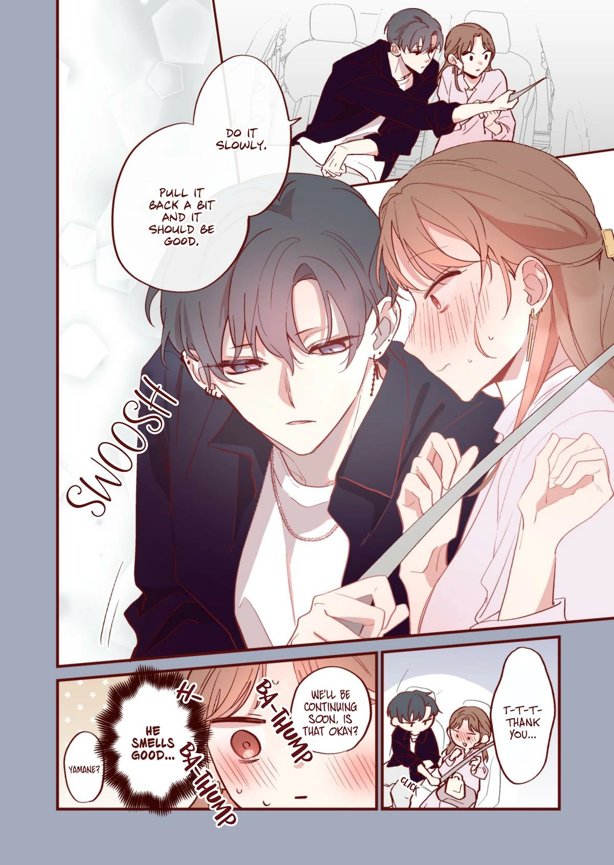 Welcome Back, First Love Chapter 30 page 2 - 