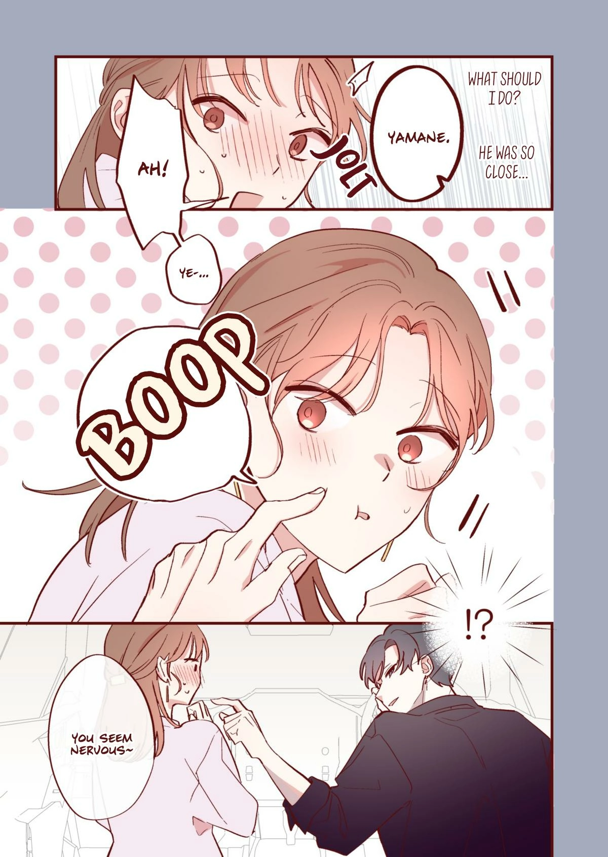 Welcome Back, First Love Chapter 30 page 3 - 
