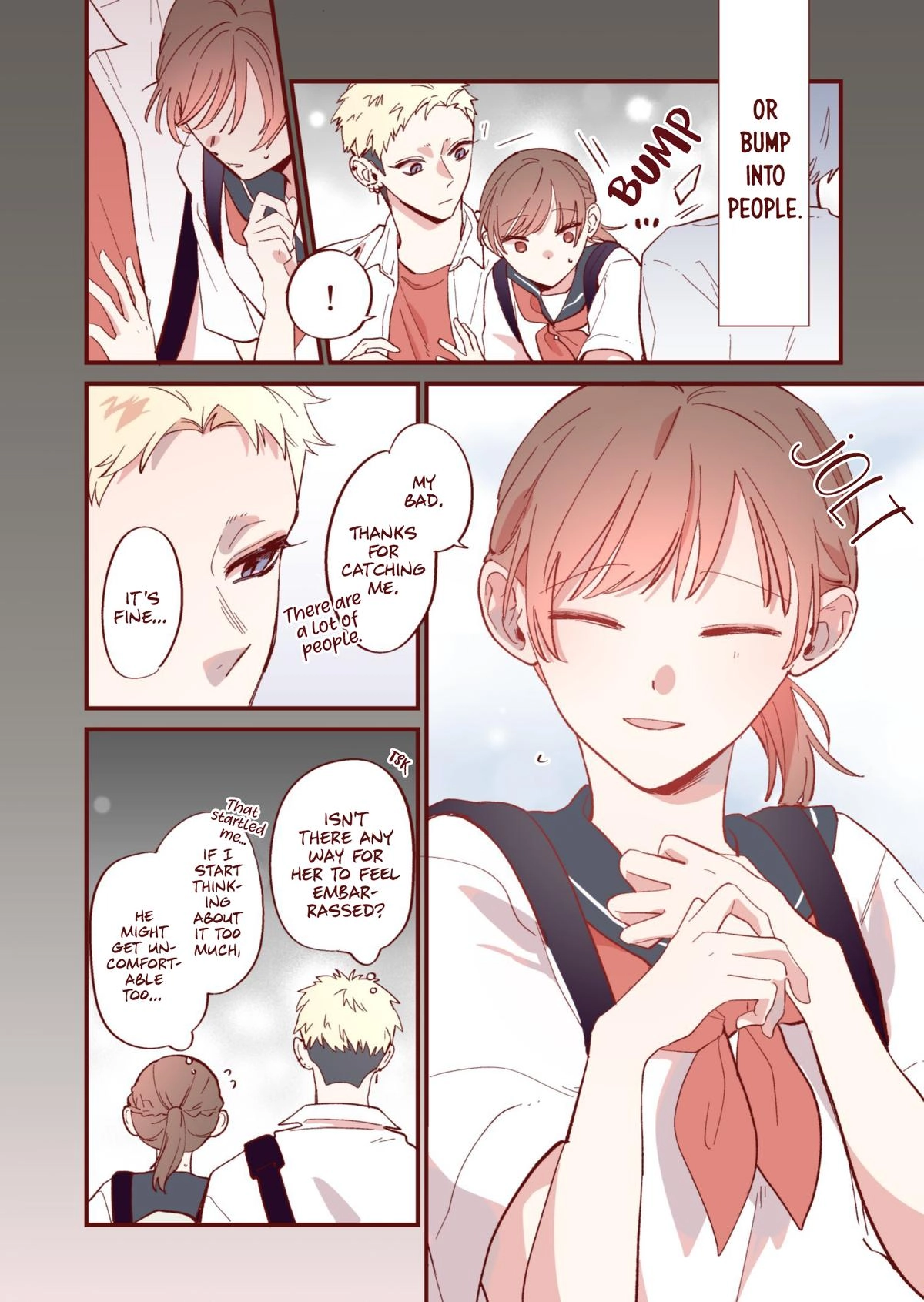 Welcome Back, First Love Chapter 31 page 2 - 