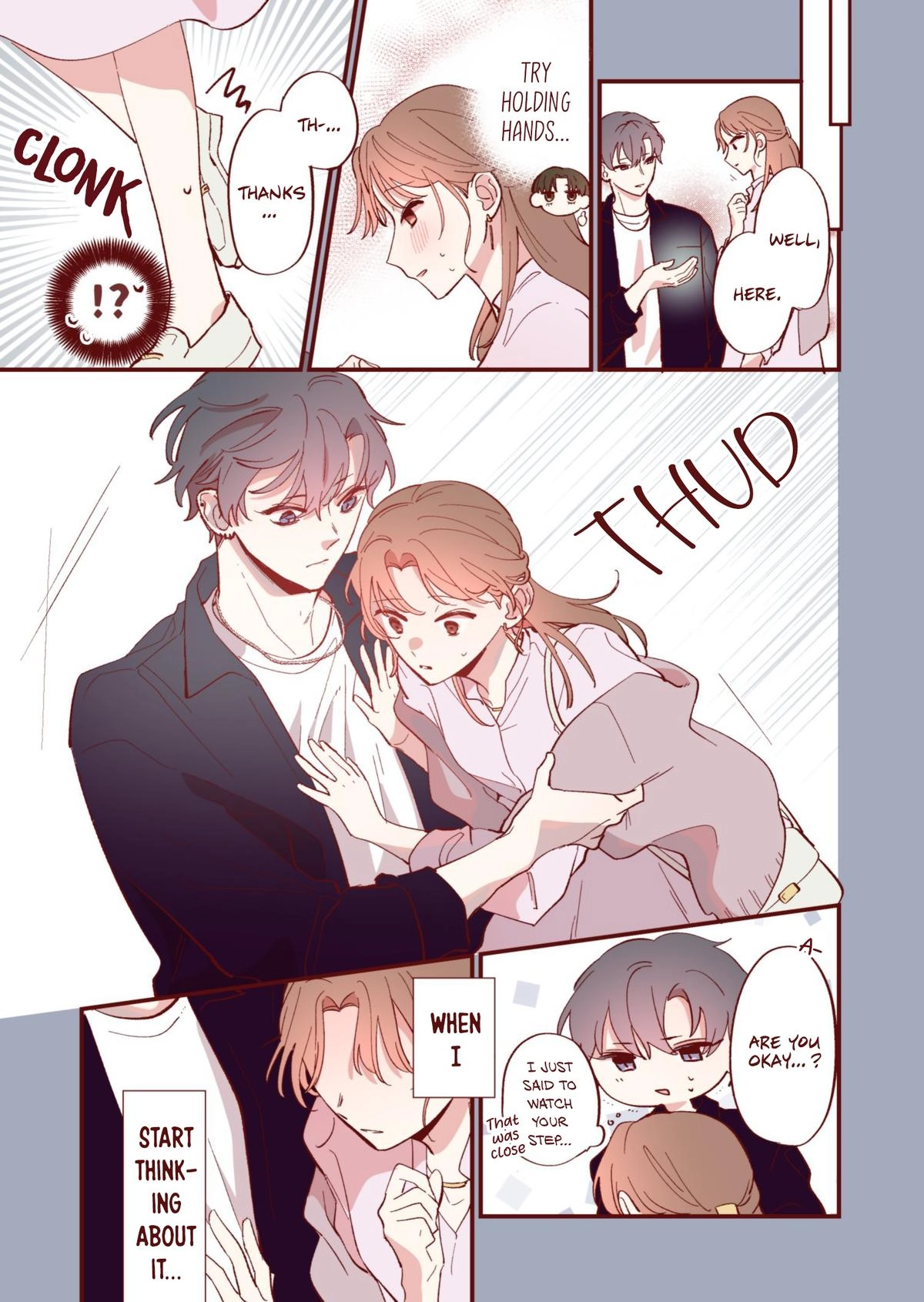 Welcome Back, First Love Chapter 31 page 3 - 