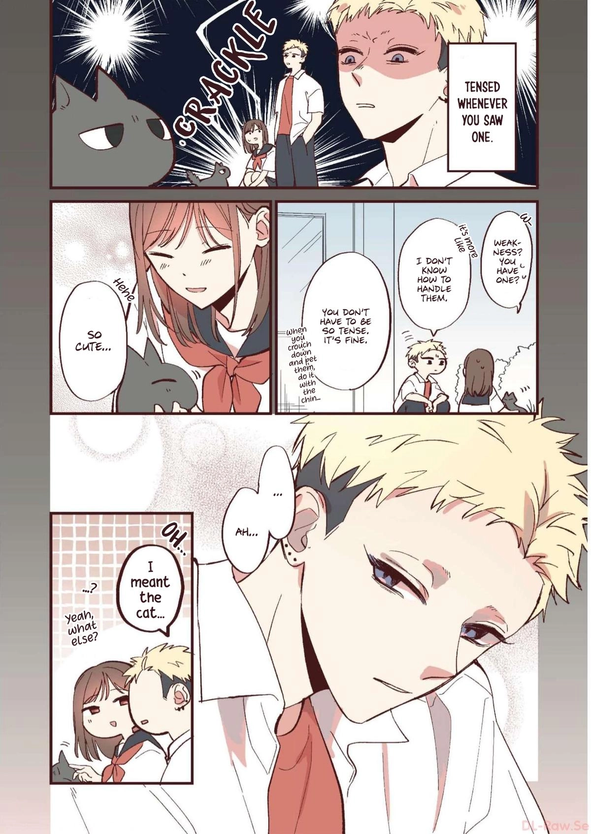 Welcome Back, First Love Chapter 32 page 2 - 