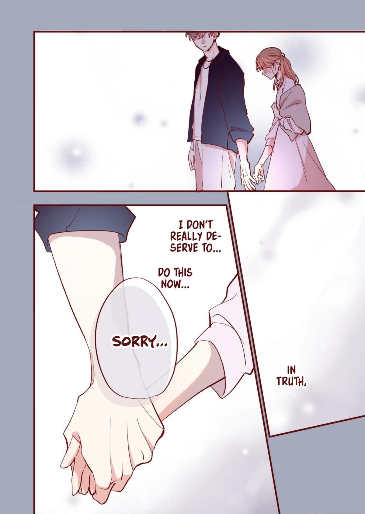 Welcome Back, First Love Chapter 33 page 4 - 