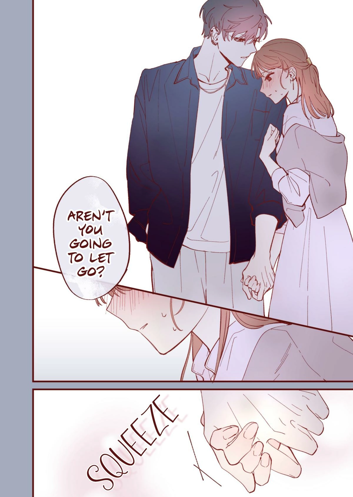 Welcome Back, First Love Chapter 33 page 6 - 