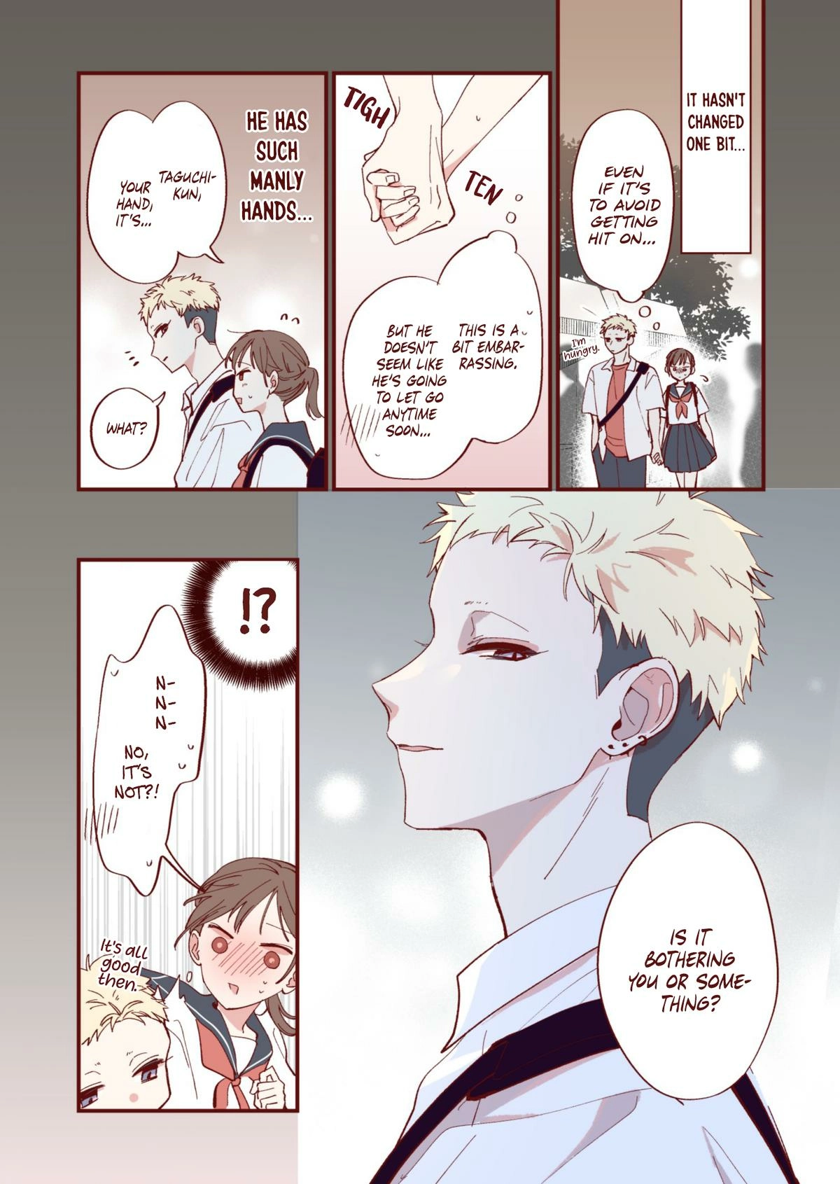 Welcome Back, First Love Chapter 34 page 2 - 