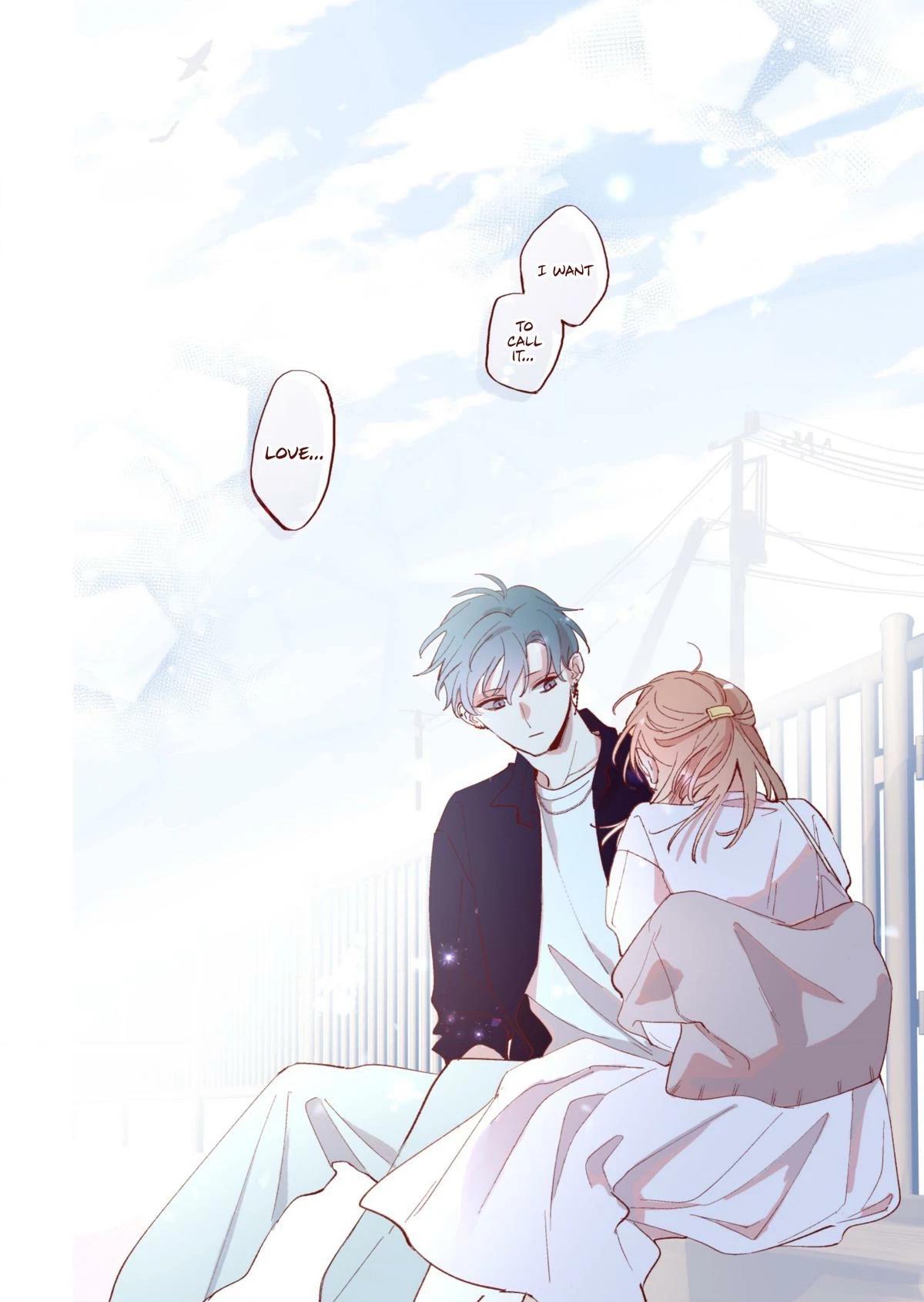 Welcome Back, First Love Chapter 34 page 8 - 