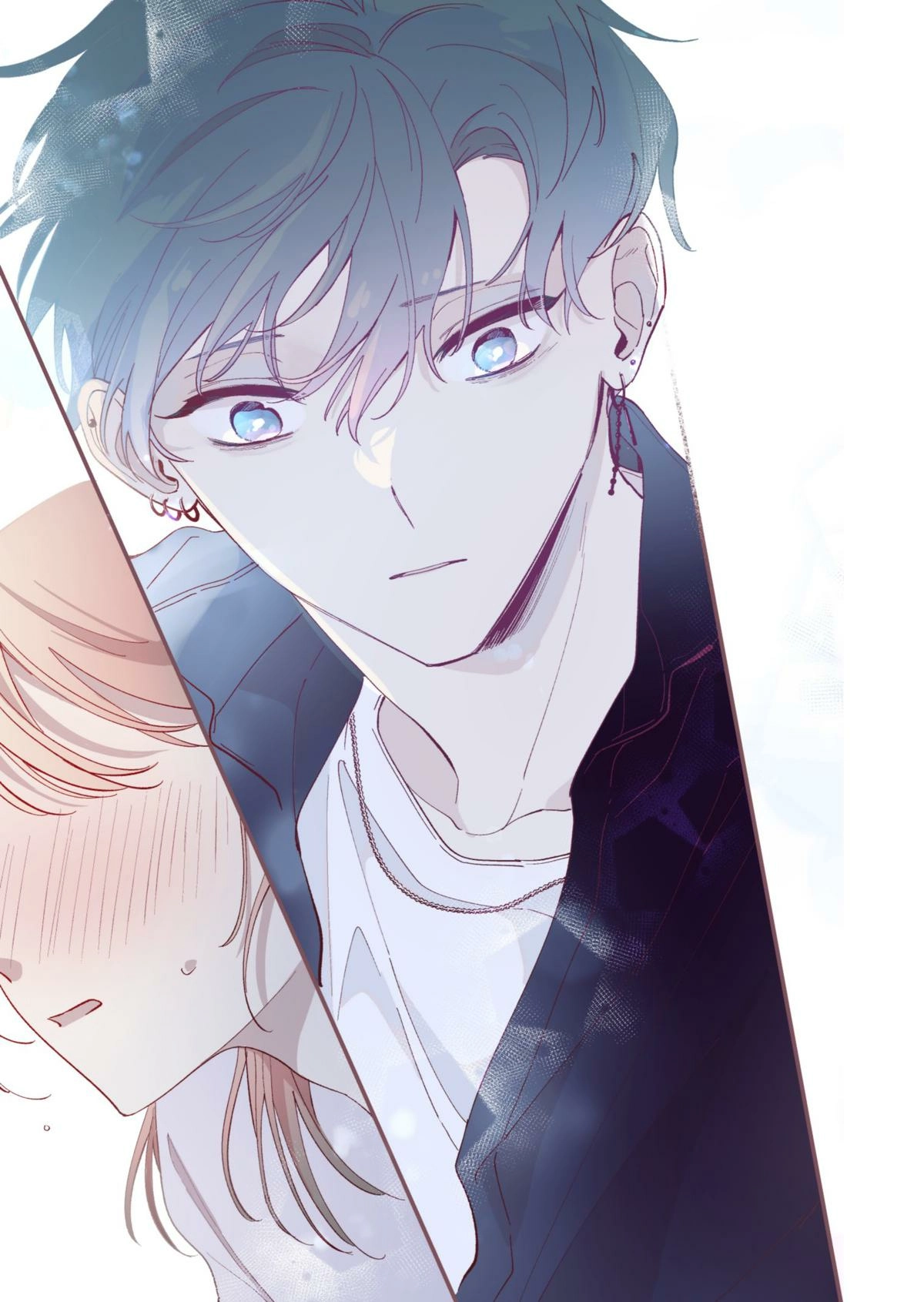 Welcome Back, First Love Chapter 34 page 9 - 