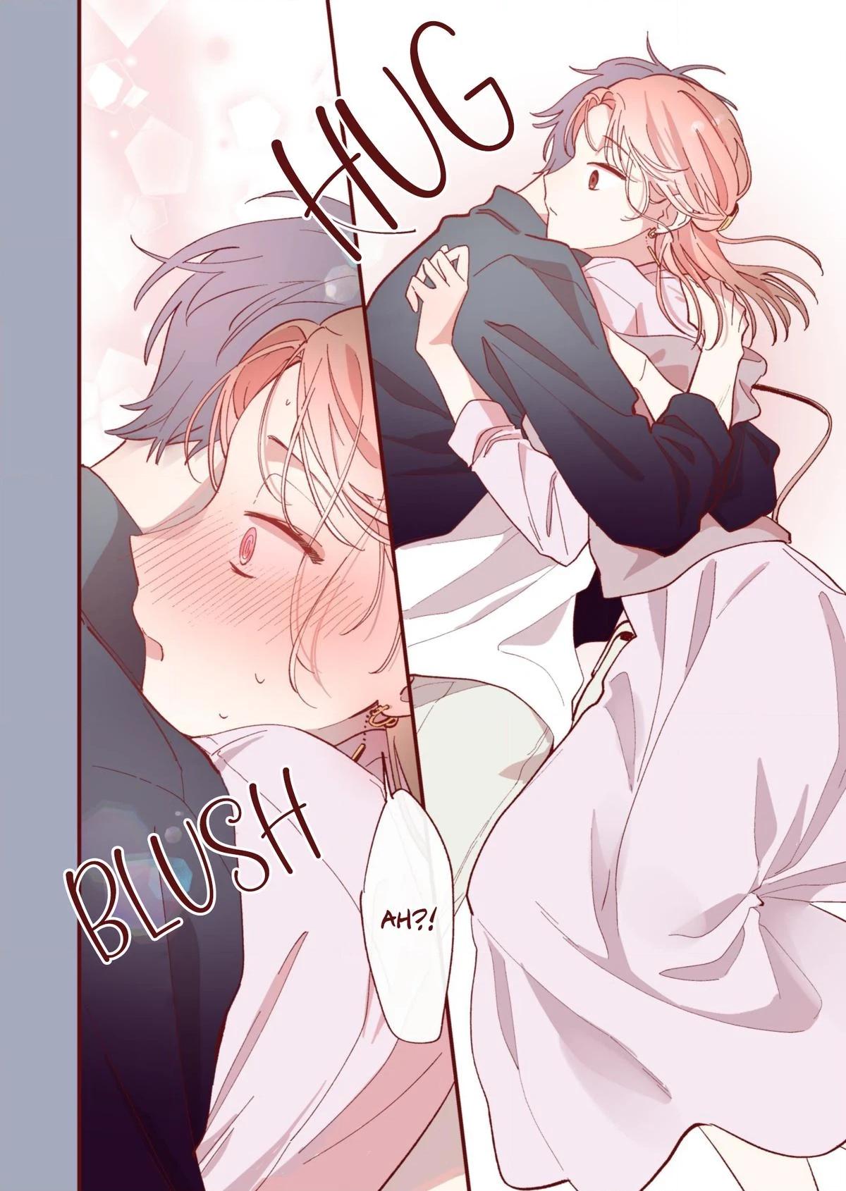 Welcome Back, First Love Chapter 35 page 4 - 
