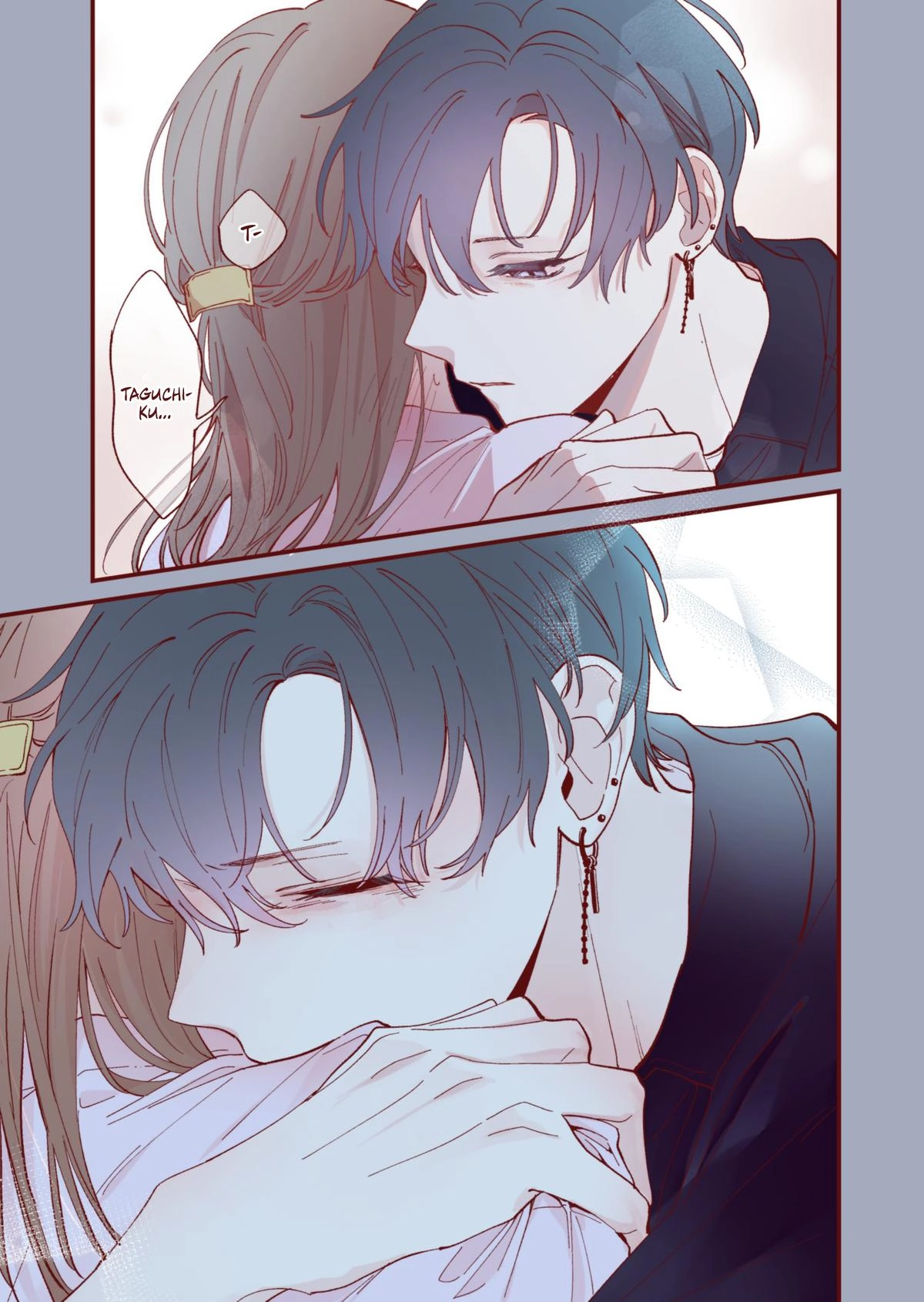 Welcome Back, First Love Chapter 35 page 5 - 