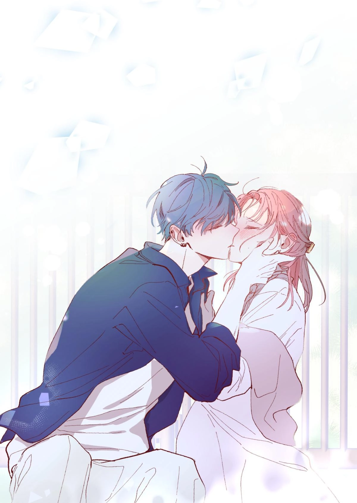 Welcome Back, First Love Chapter 35 page 7 - 