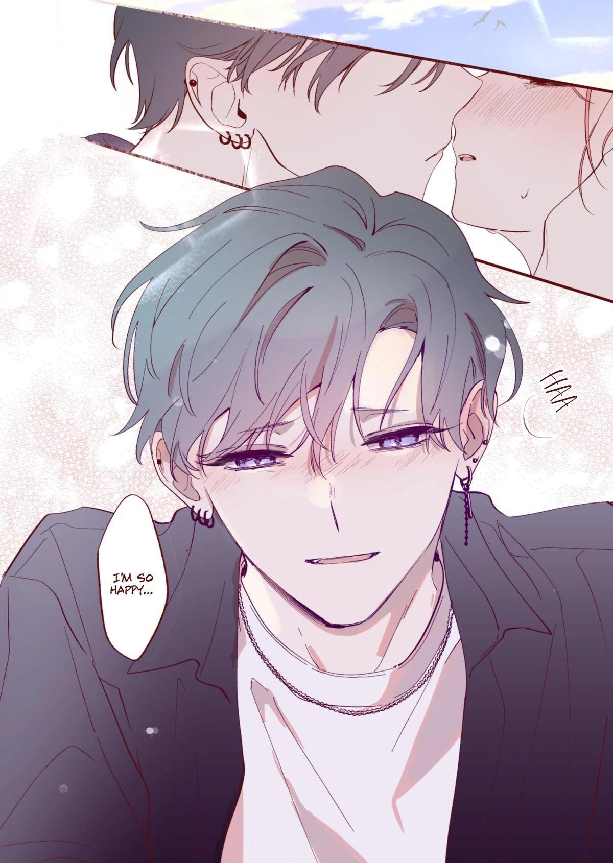 Welcome Back, First Love Chapter 35 page 8 - 