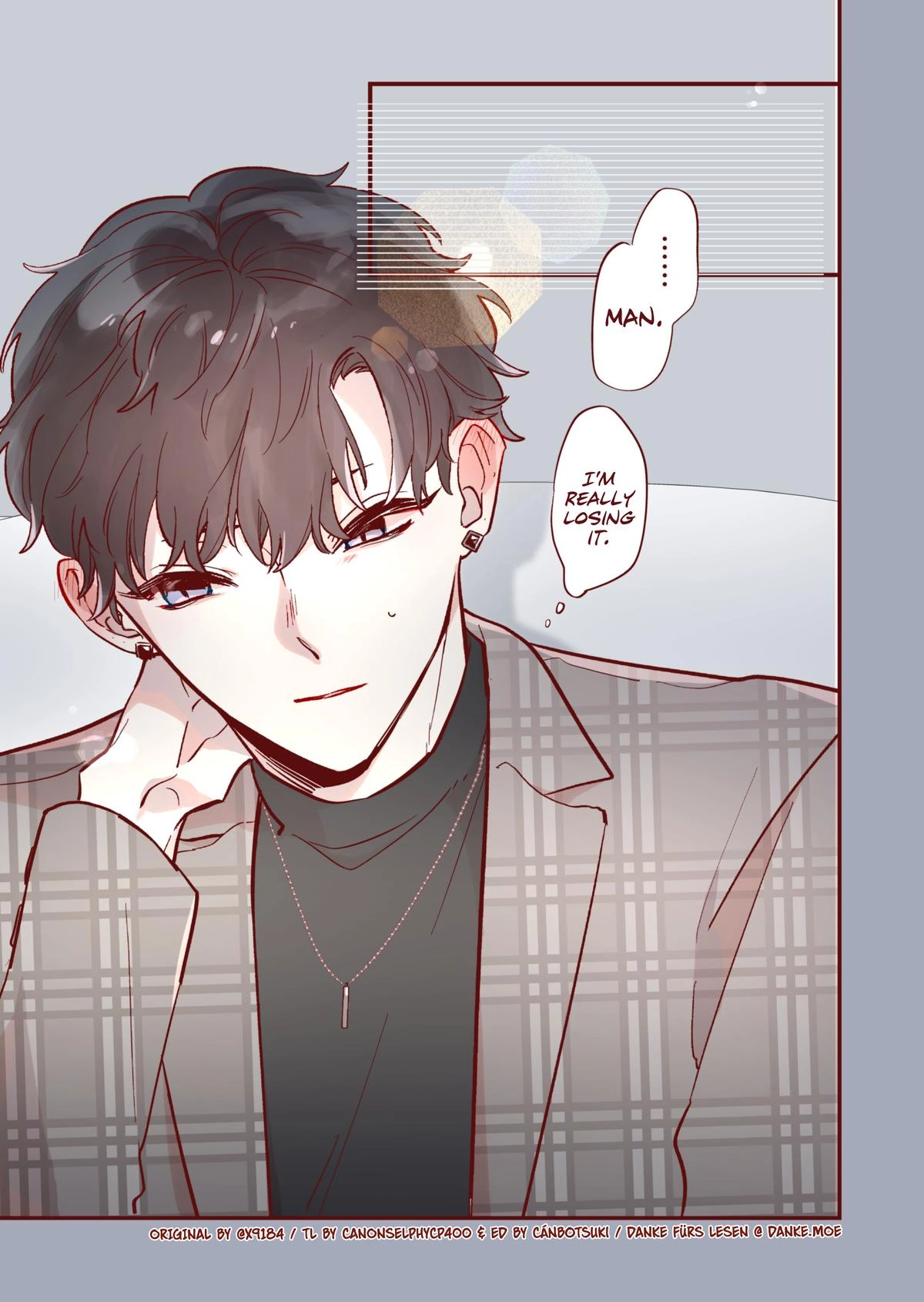 Welcome Back, First Love Chapter 7 page 5 - 