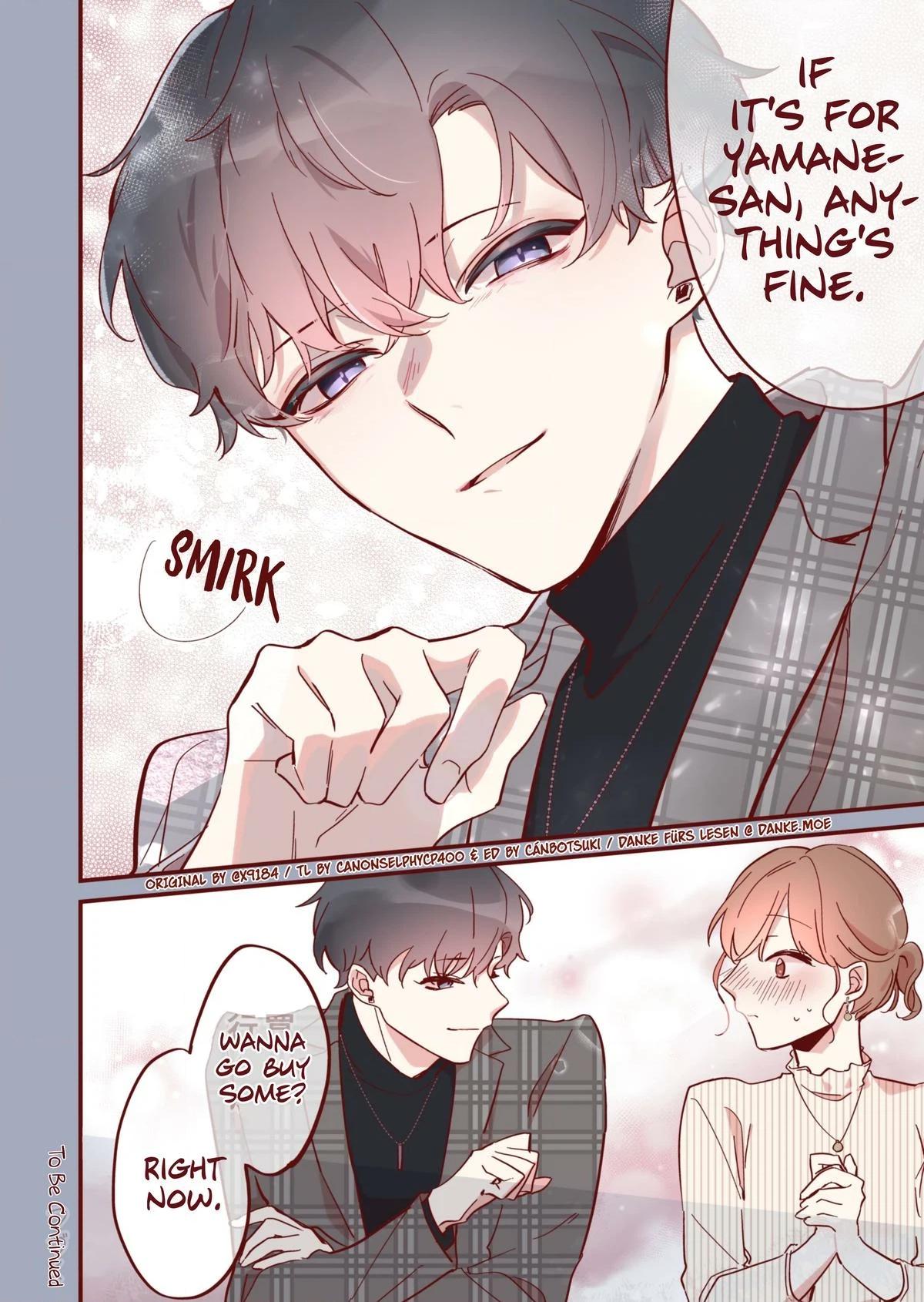 Welcome Back, First Love Chapter 9 page 4 - 