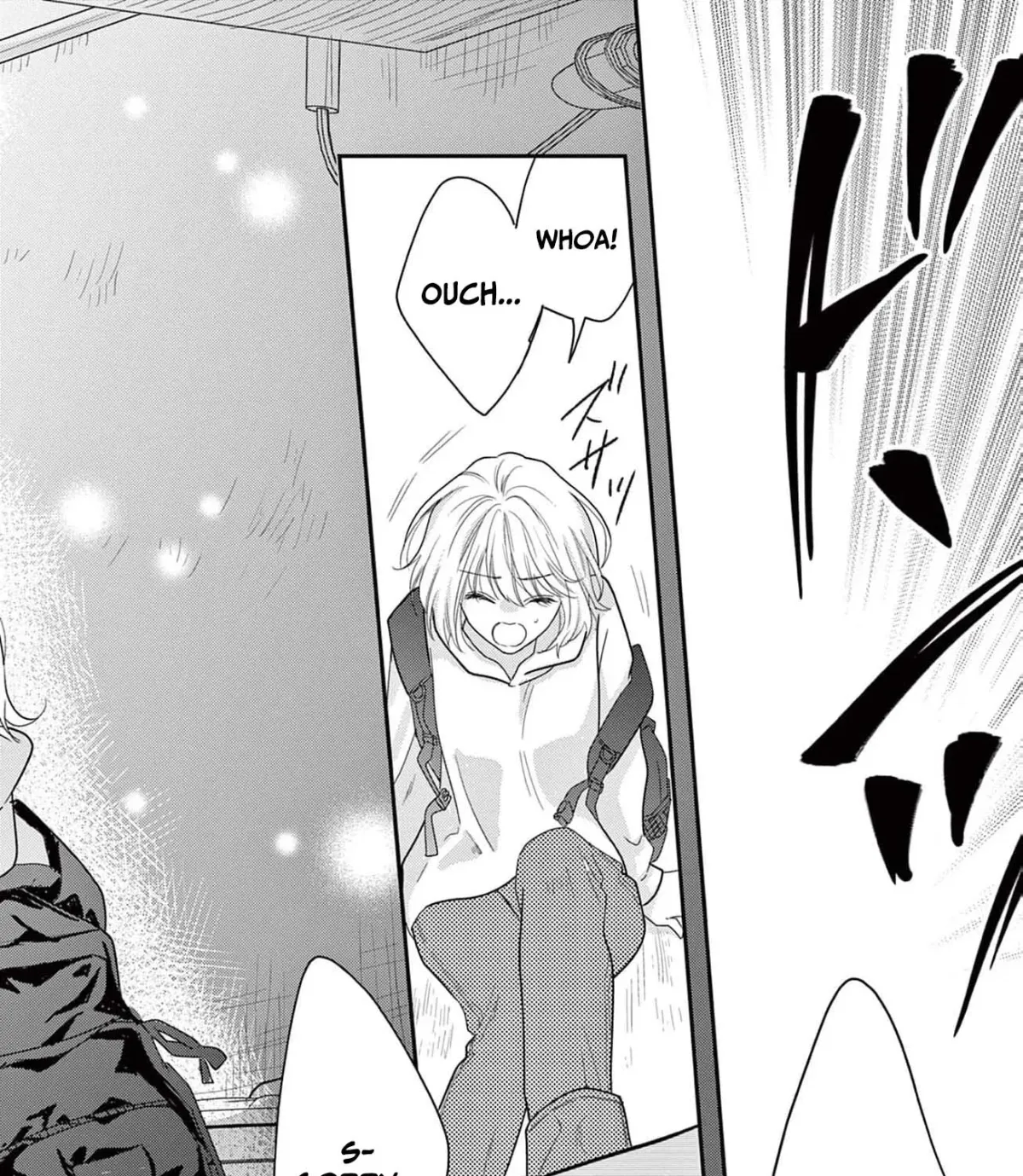 Welcome Back, My Beloved: The Crossdressing Host Can