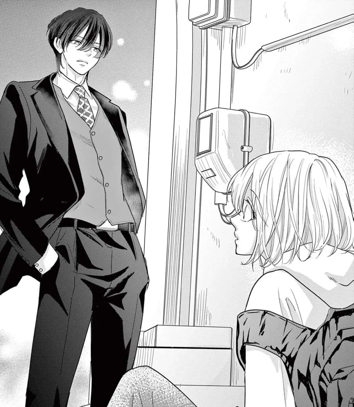 Welcome Back, My Beloved: The Crossdressing Host Can