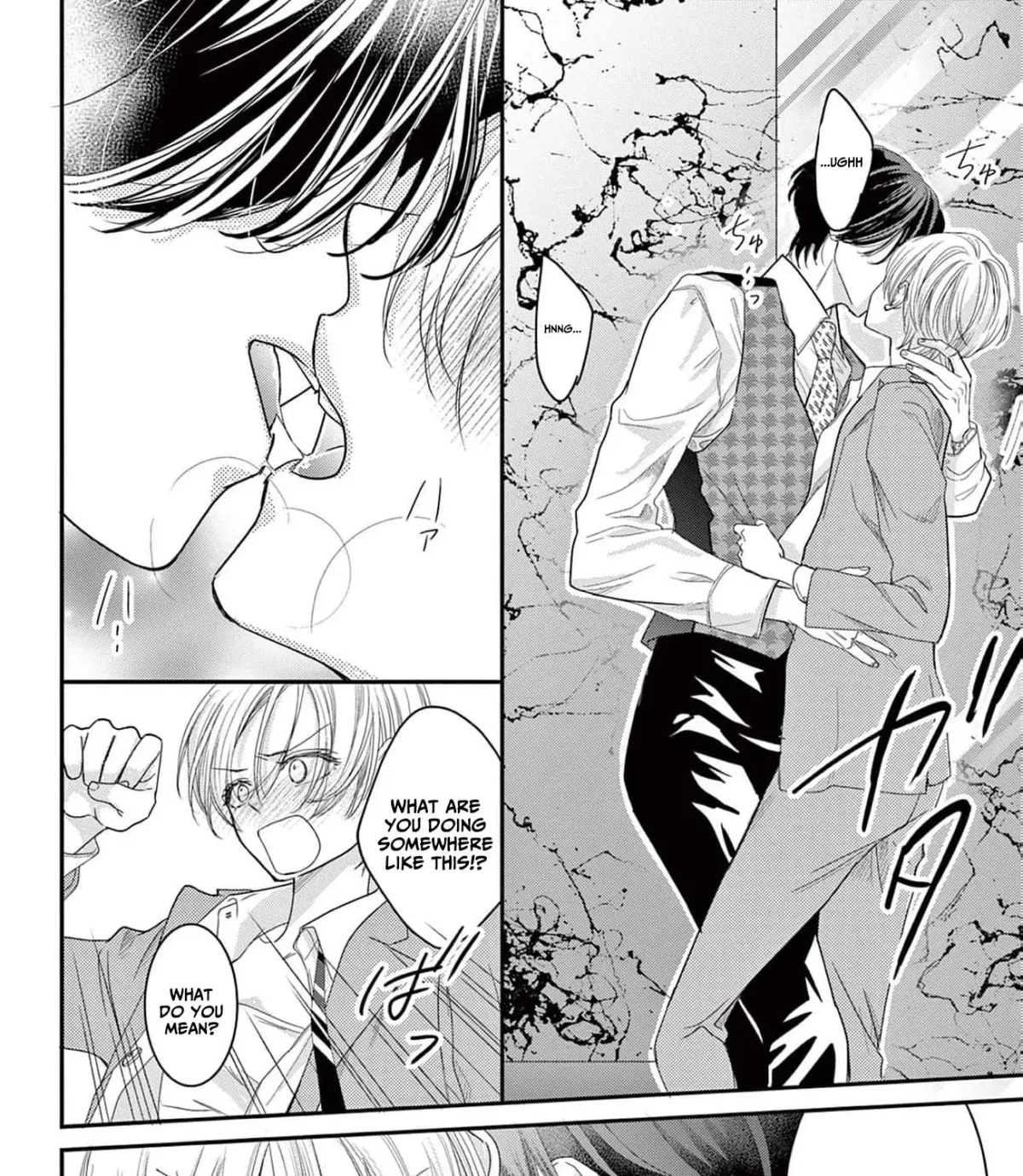 Welcome Back, My Beloved: The Crossdressing Host Can