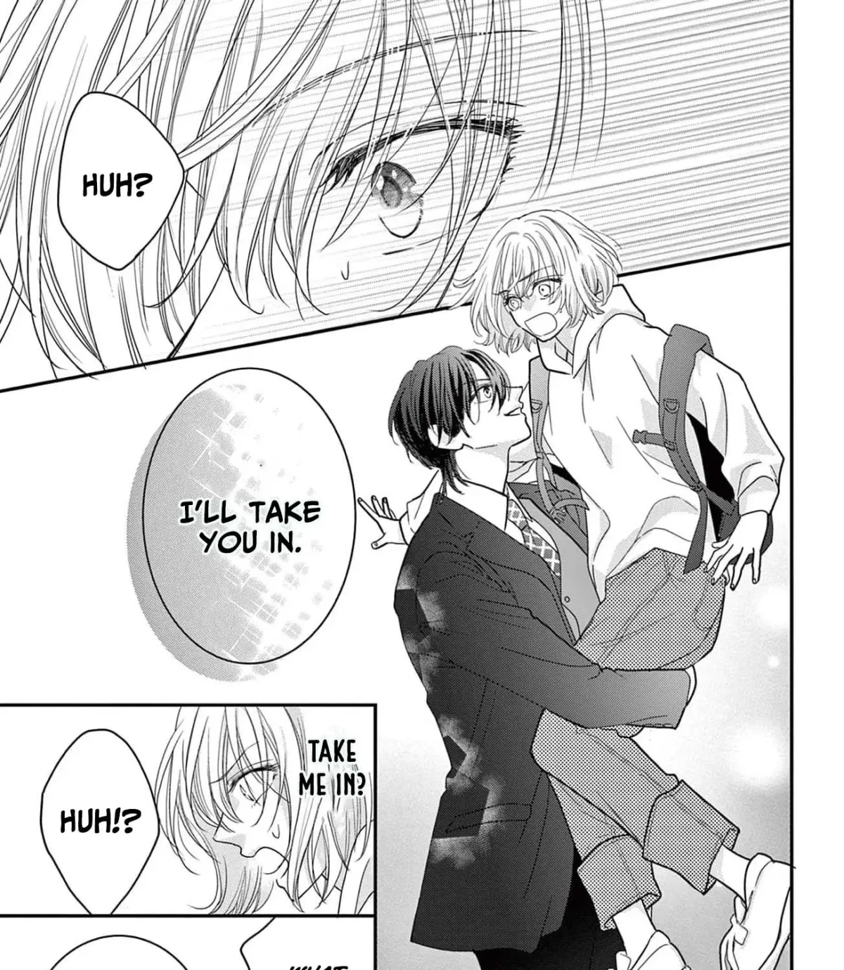 Welcome Back, My Beloved: The Crossdressing Host Can