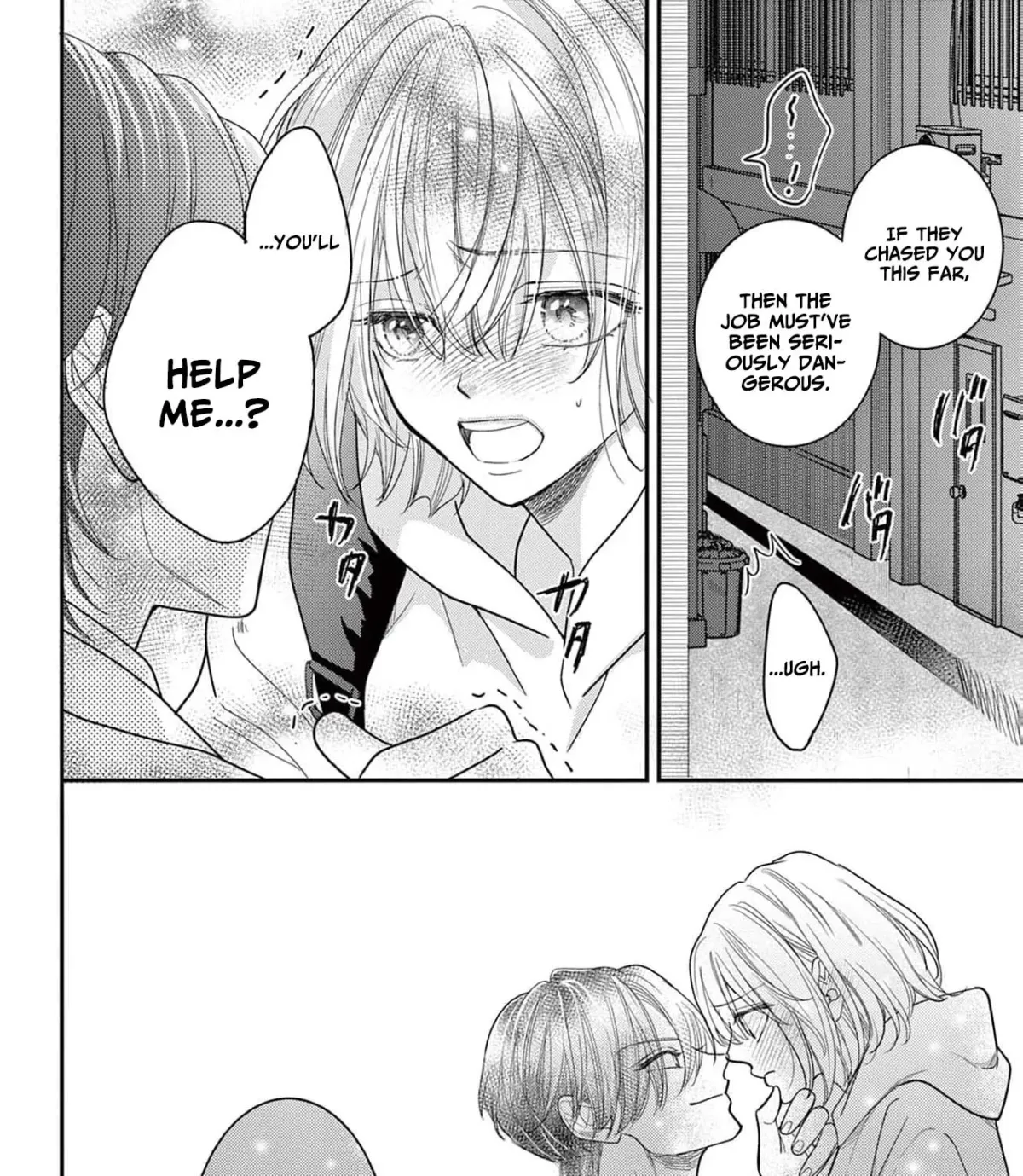 Welcome Back, My Beloved: The Crossdressing Host Can