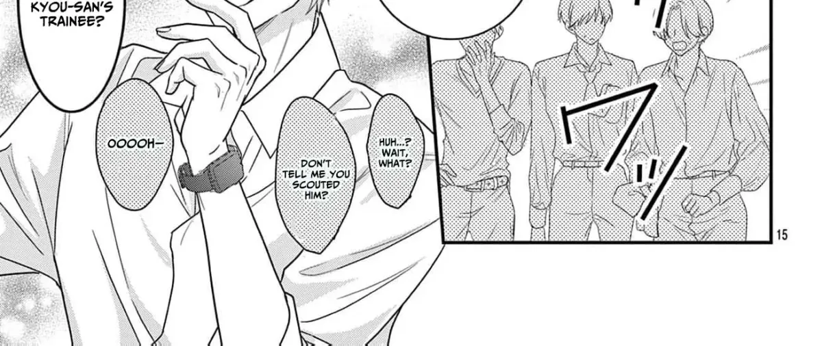 Welcome Back, My Beloved: The Crossdressing Host Can