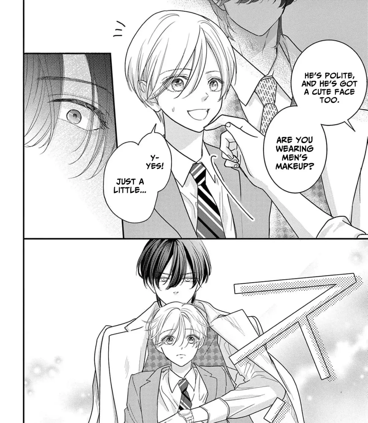 Welcome Back, My Beloved: The Crossdressing Host Can