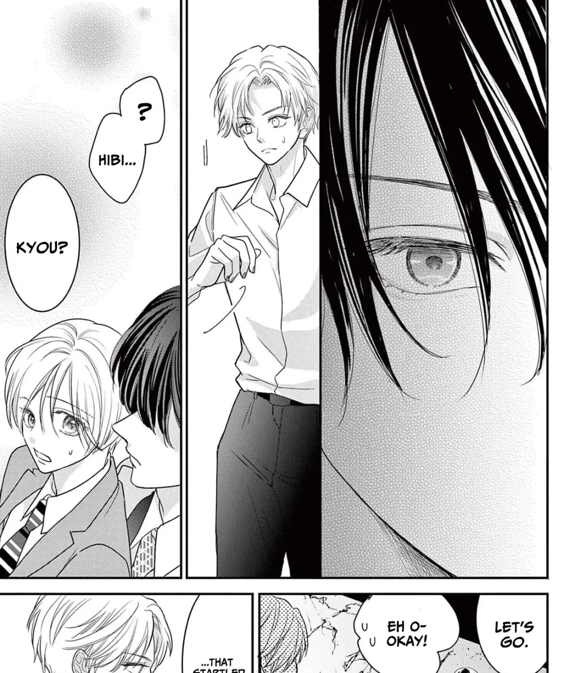 Welcome Back, My Beloved: The Crossdressing Host Can