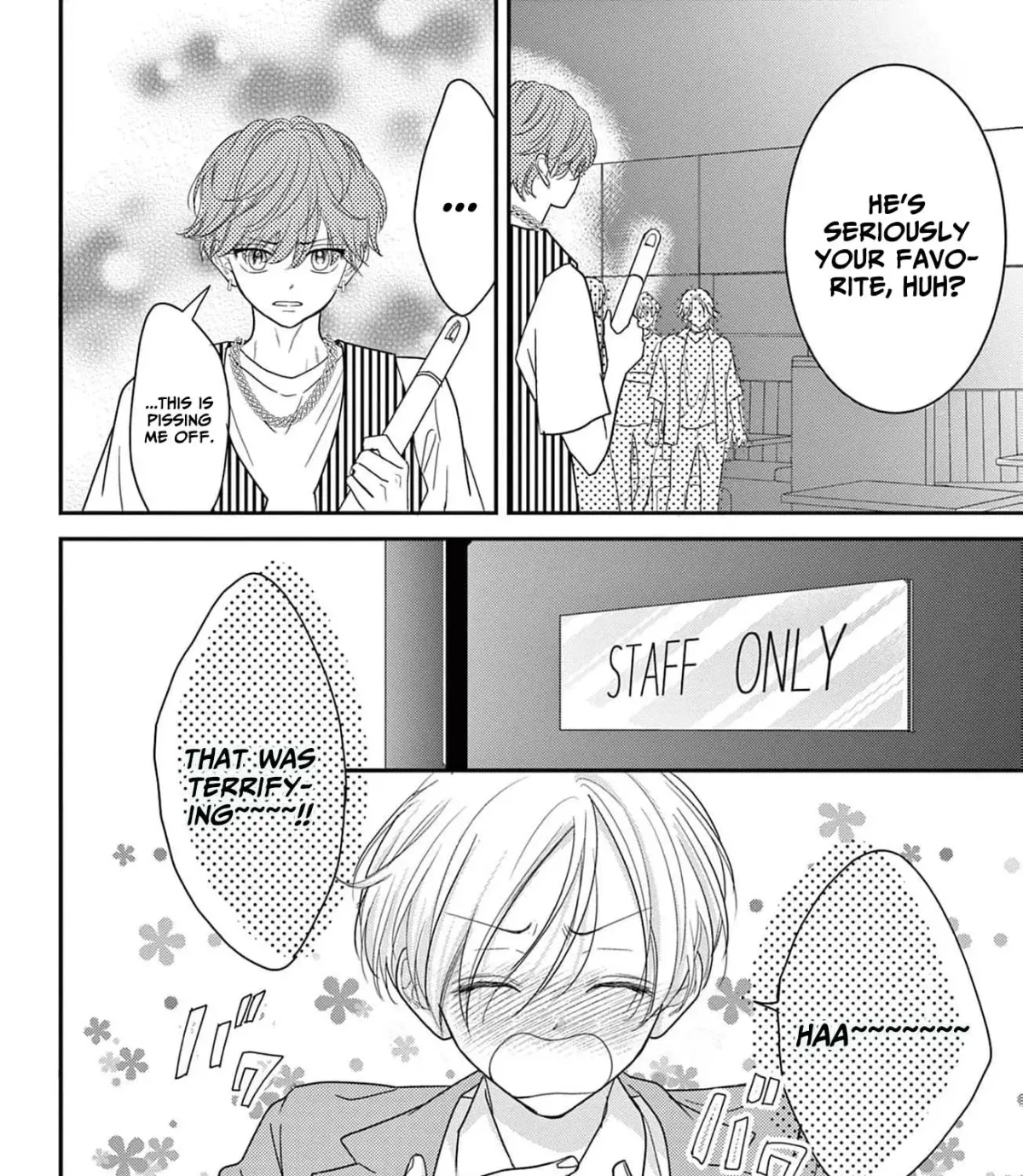 Welcome Back, My Beloved: The Crossdressing Host Can