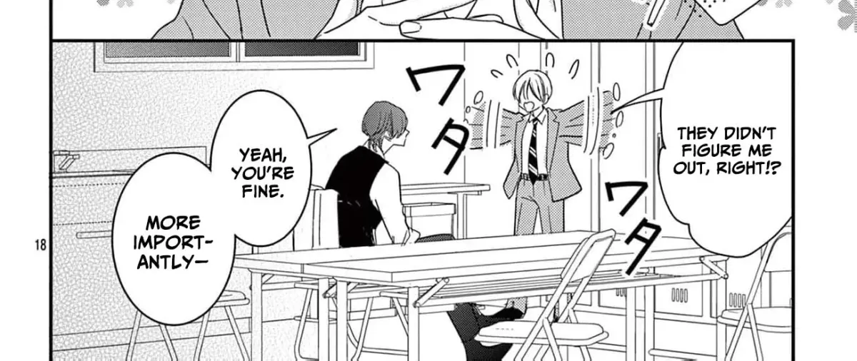 Welcome Back, My Beloved: The Crossdressing Host Can