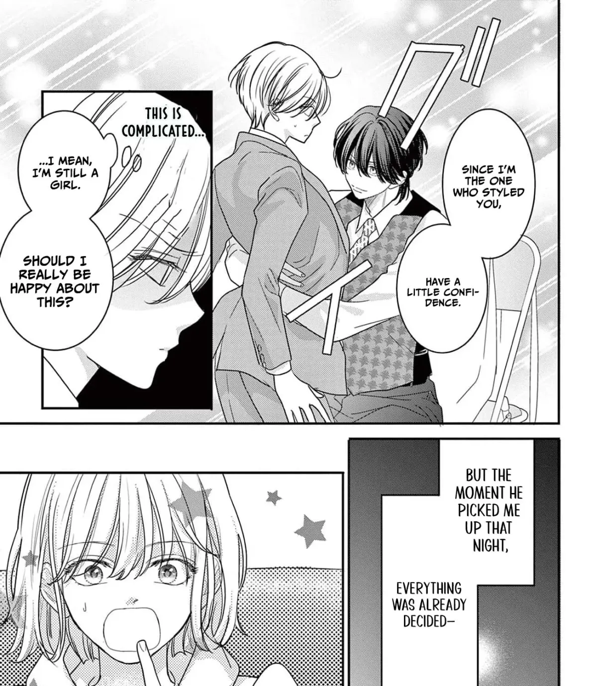 Welcome Back, My Beloved: The Crossdressing Host Can
