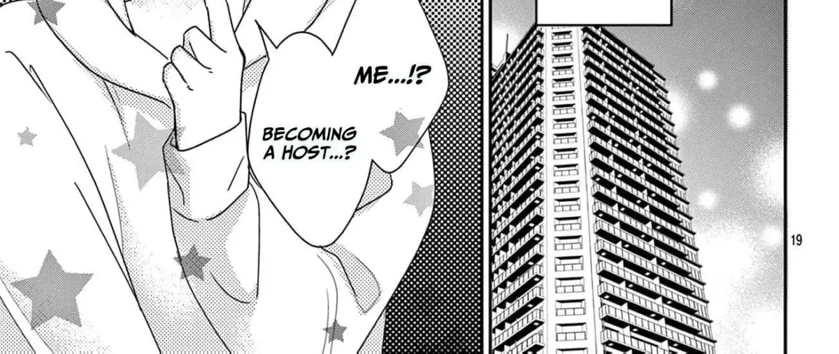 Welcome Back, My Beloved: The Crossdressing Host Can
