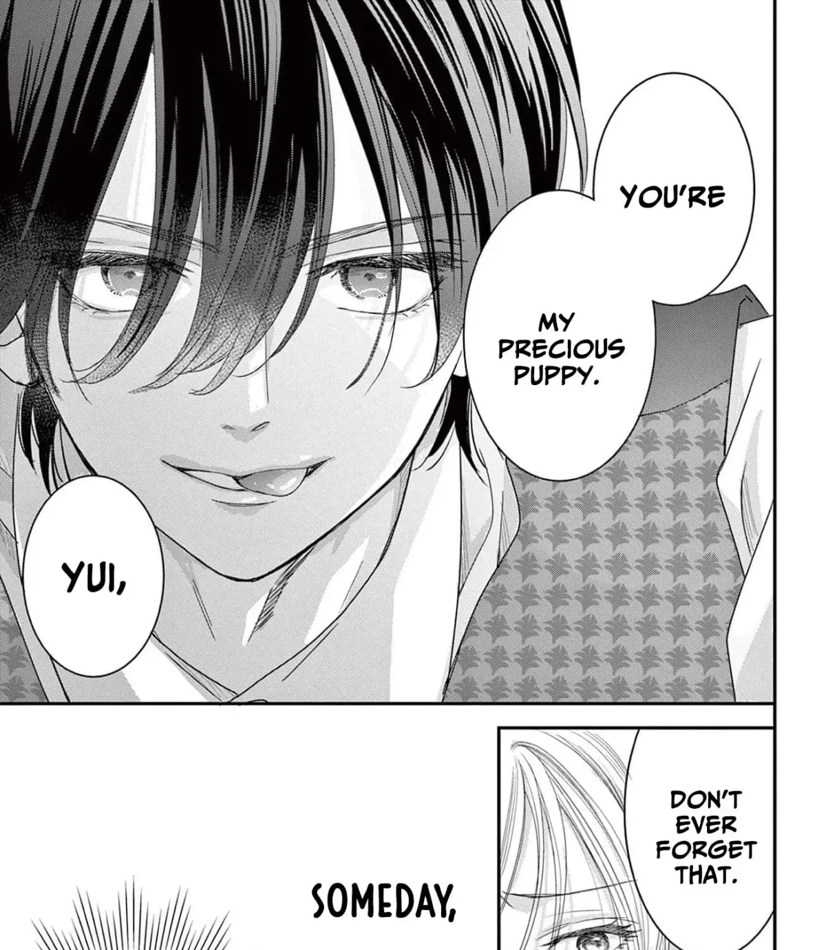 Welcome Back, My Beloved: The Crossdressing Host Can
