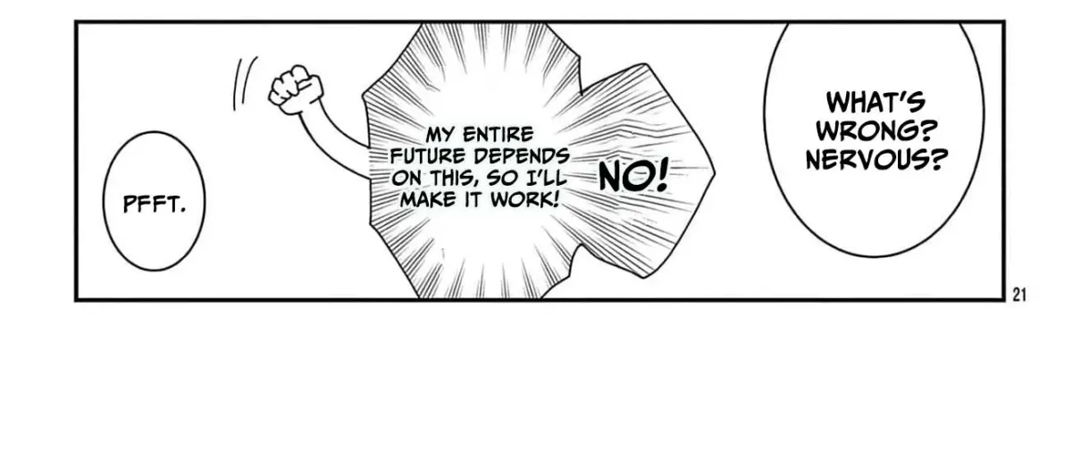 Welcome Back, My Beloved: The Crossdressing Host Can