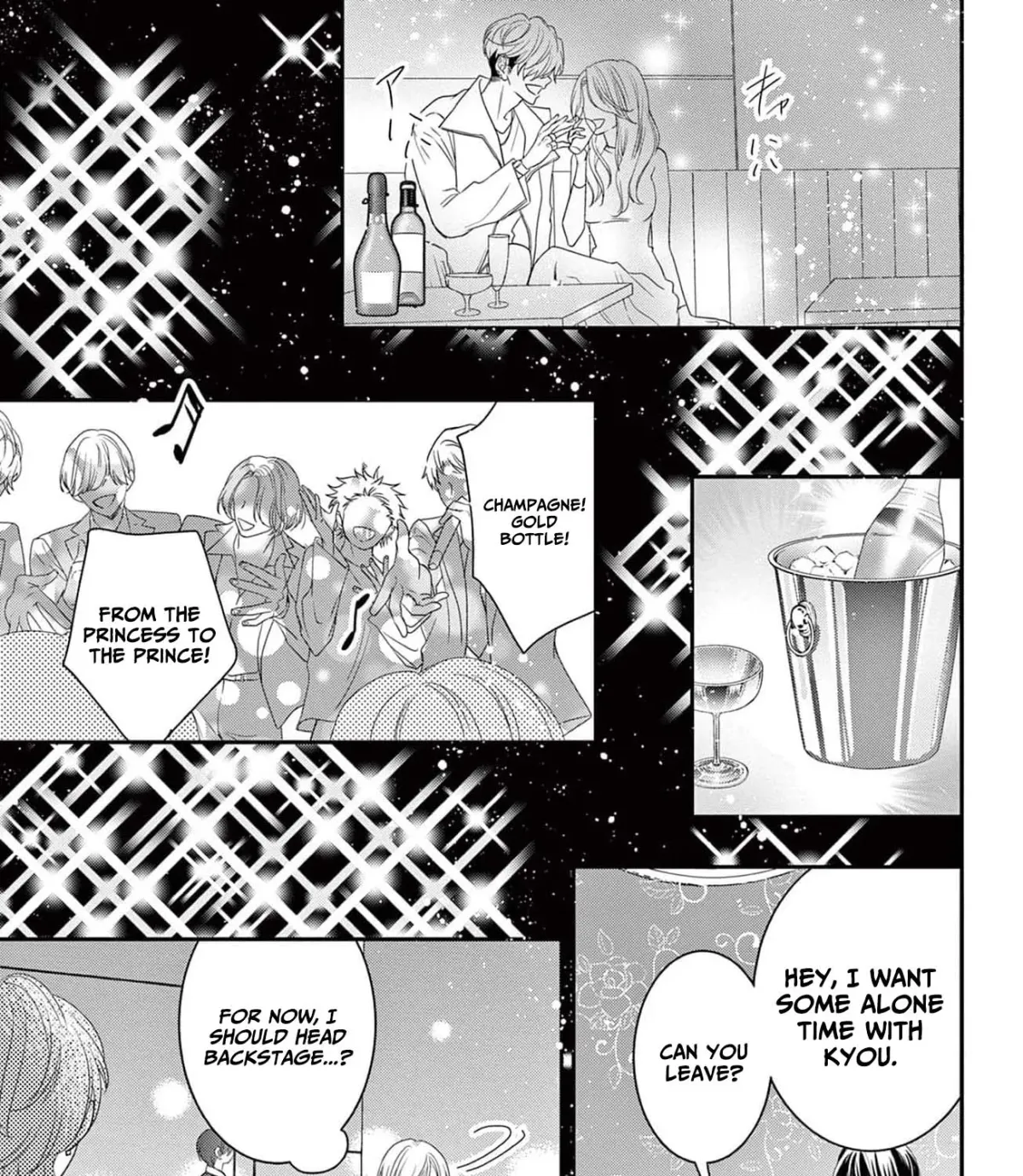 Welcome Back, My Beloved: The Crossdressing Host Can