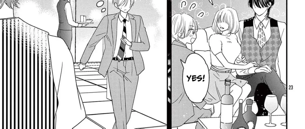 Welcome Back, My Beloved: The Crossdressing Host Can