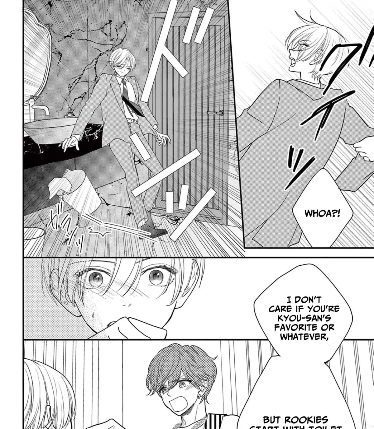 Welcome Back, My Beloved: The Crossdressing Host Can