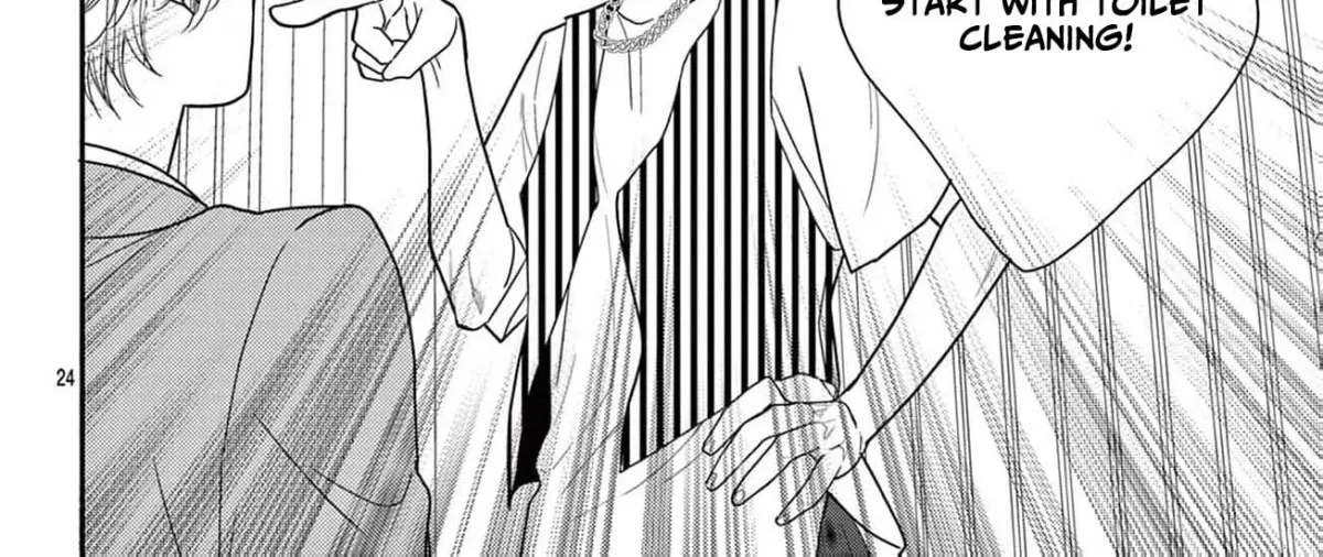 Welcome Back, My Beloved: The Crossdressing Host Can