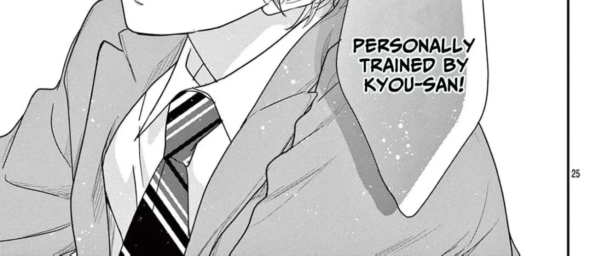 Welcome Back, My Beloved: The Crossdressing Host Can