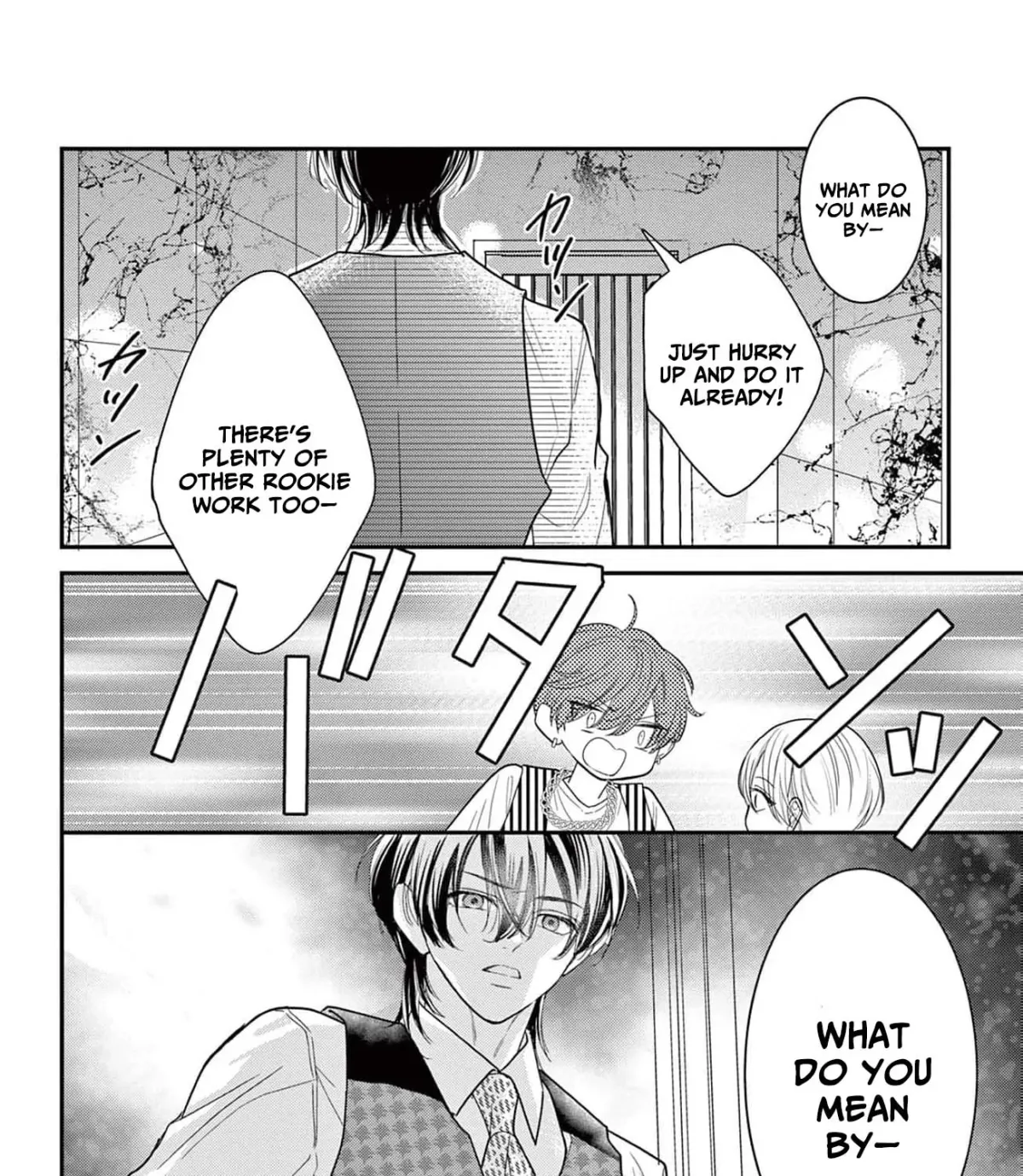Welcome Back, My Beloved: The Crossdressing Host Can