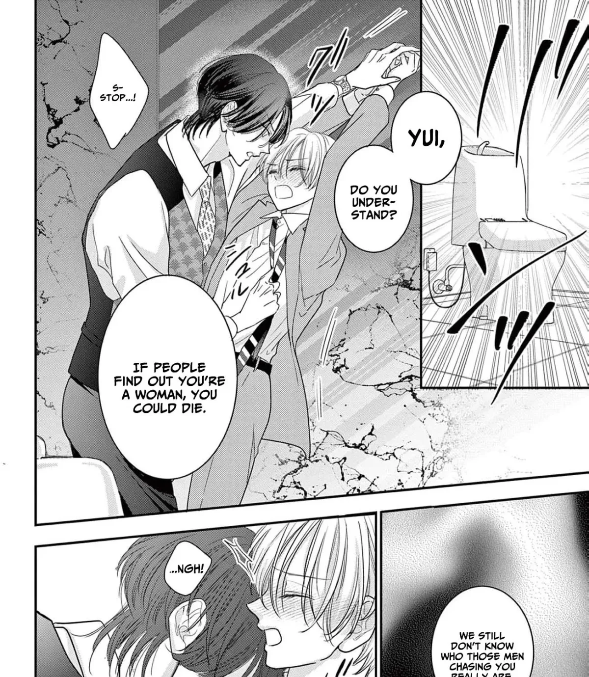 Welcome Back, My Beloved: The Crossdressing Host Can