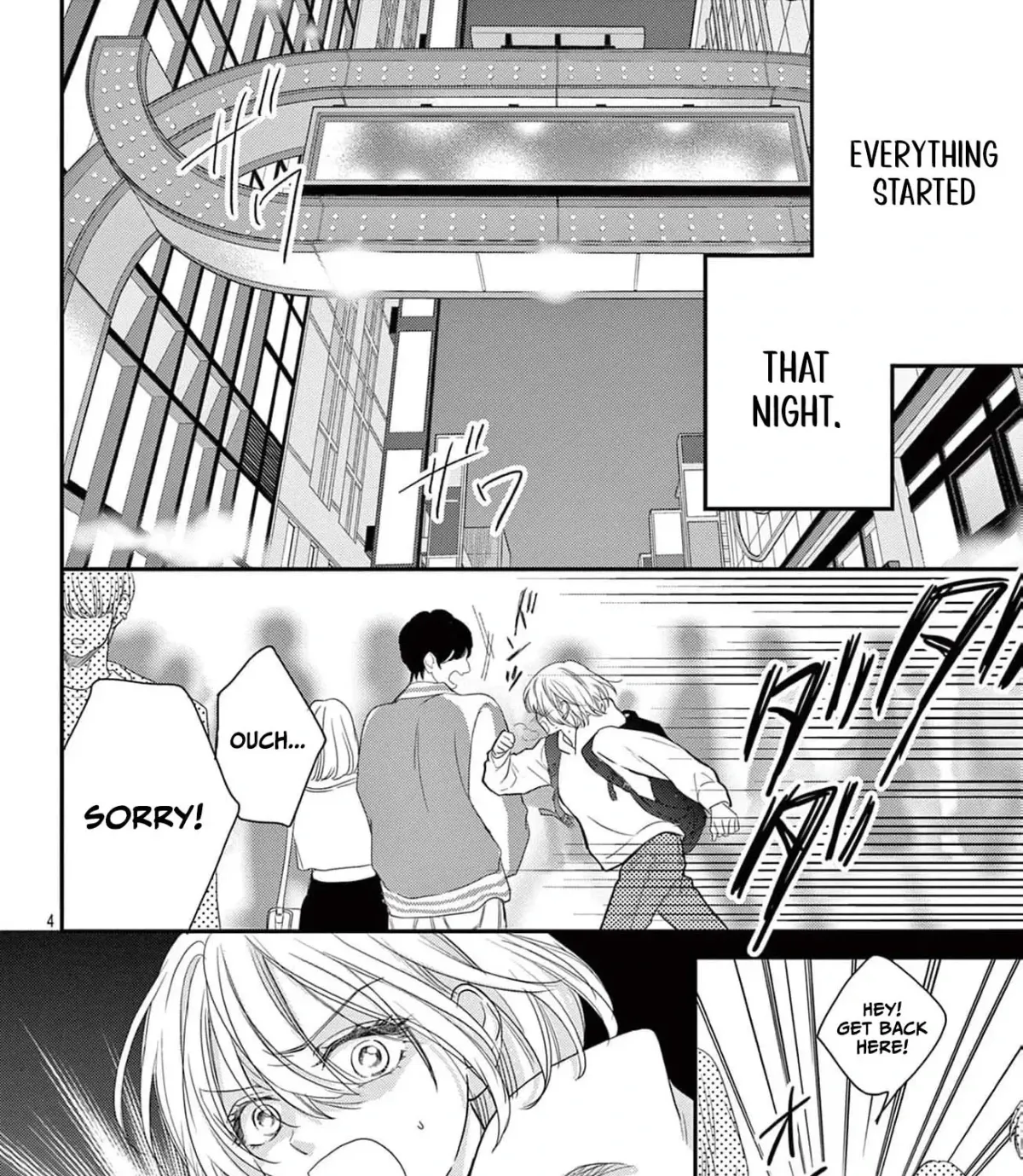 Welcome Back, My Beloved: The Crossdressing Host Can