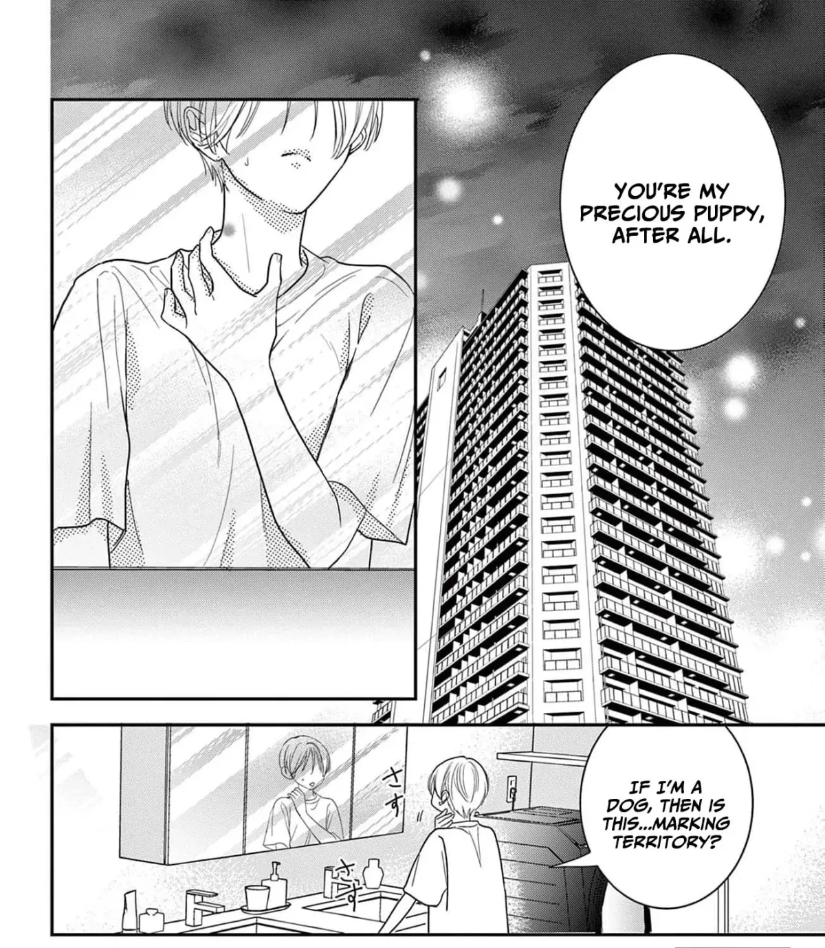 Welcome Back, My Beloved: The Crossdressing Host Can