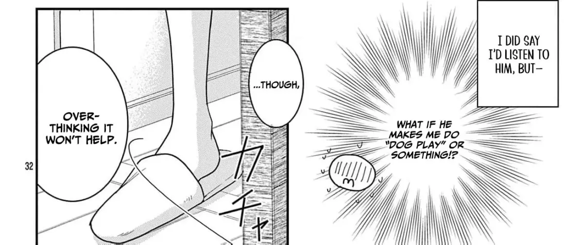 Welcome Back, My Beloved: The Crossdressing Host Can