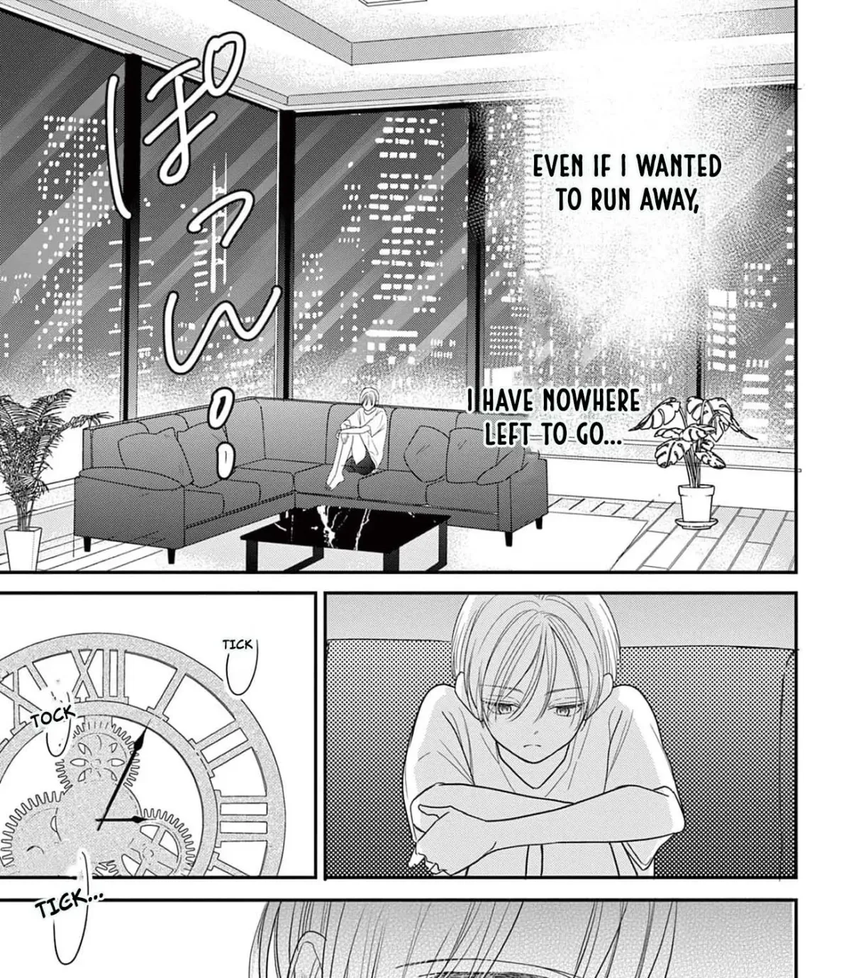 Welcome Back, My Beloved: The Crossdressing Host Can