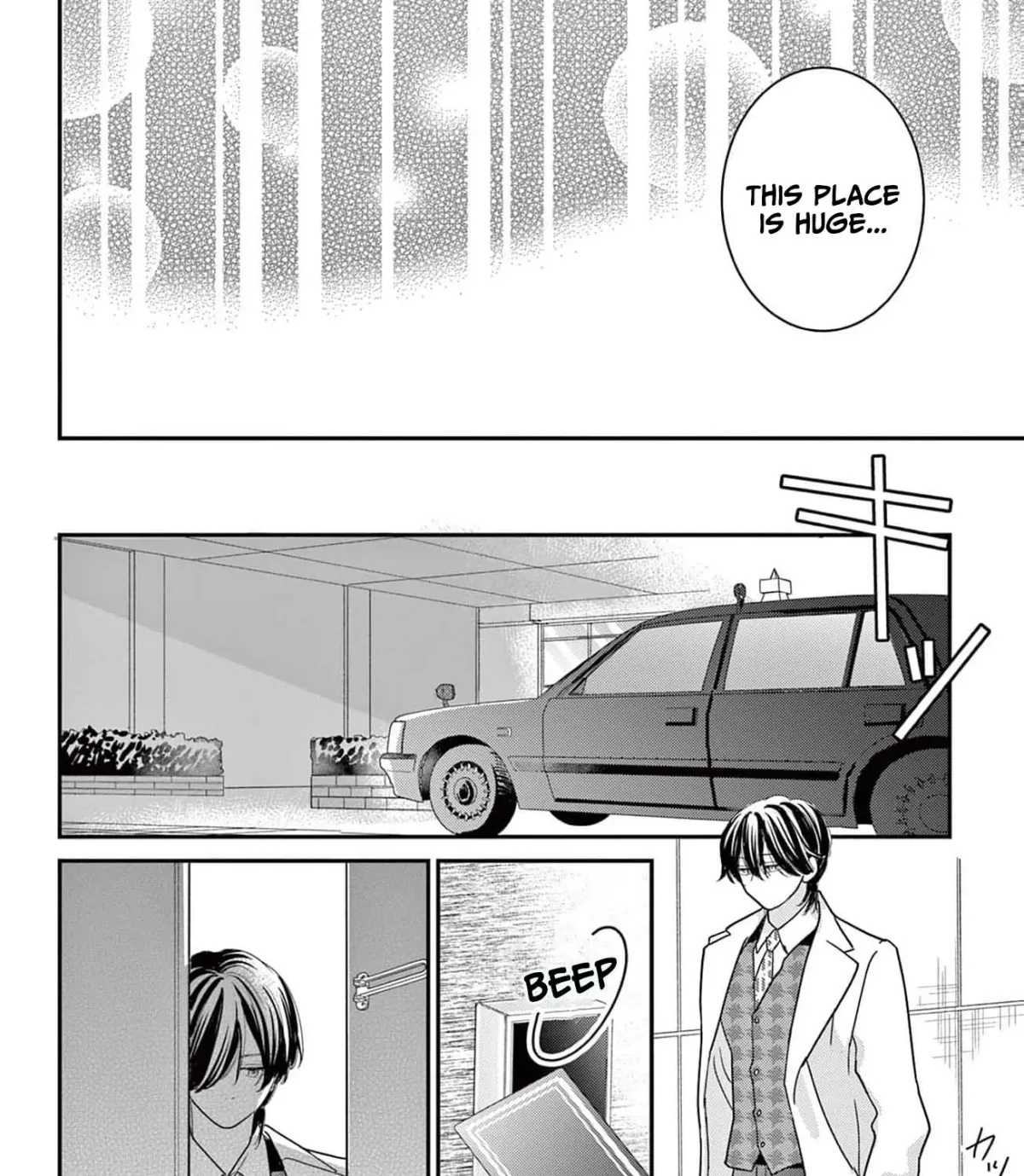 Welcome Back, My Beloved: The Crossdressing Host Can
