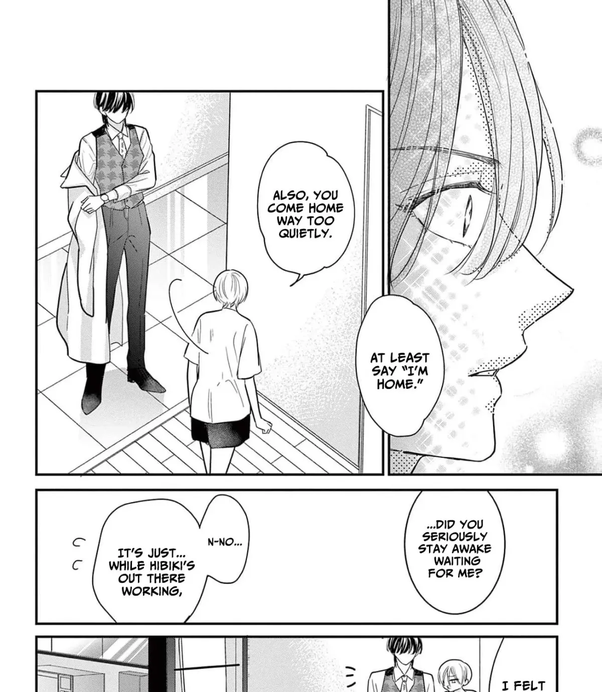 Welcome Back, My Beloved: The Crossdressing Host Can