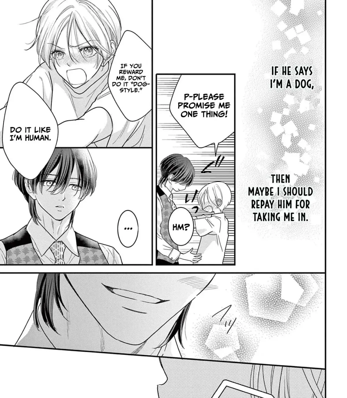 Welcome Back, My Beloved: The Crossdressing Host Can