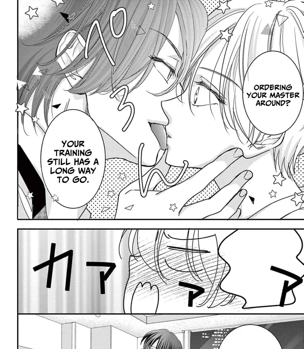 Welcome Back, My Beloved: The Crossdressing Host Can